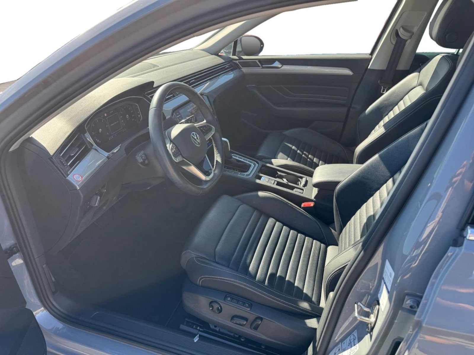 Volkswagen Passat Variant – Bild 4
