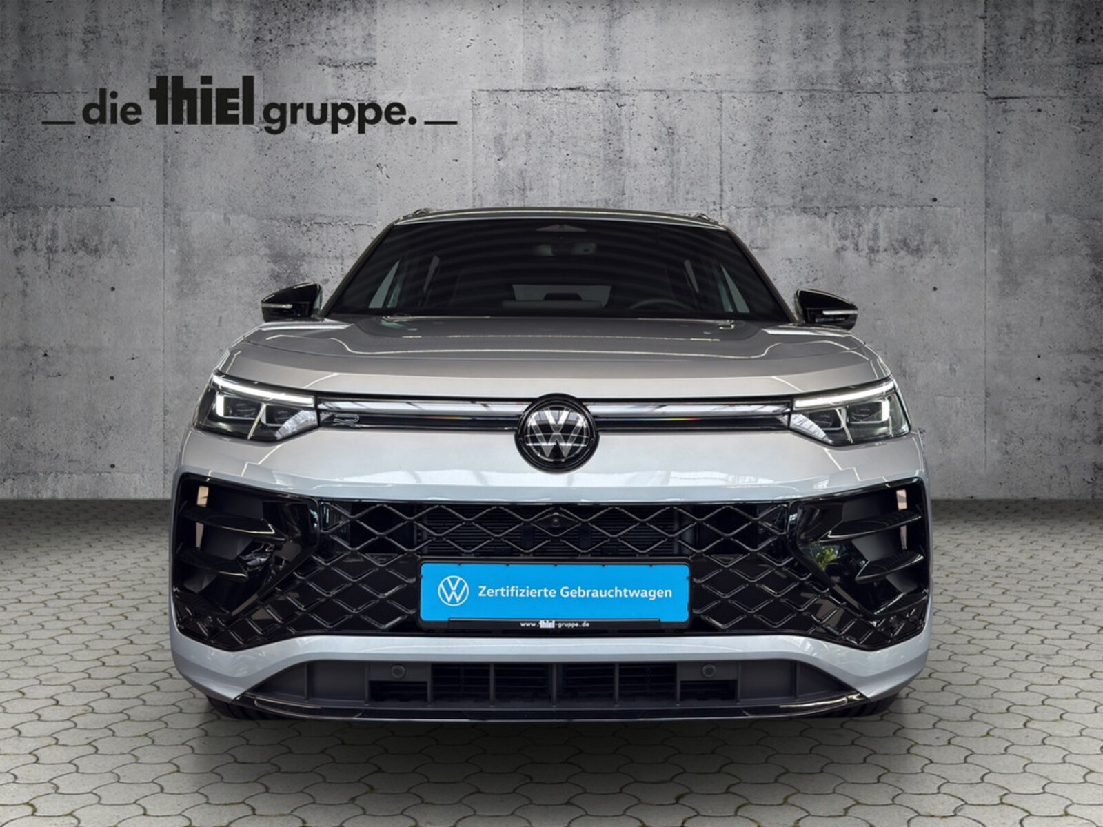 Volkswagen Tayron – Bild 8