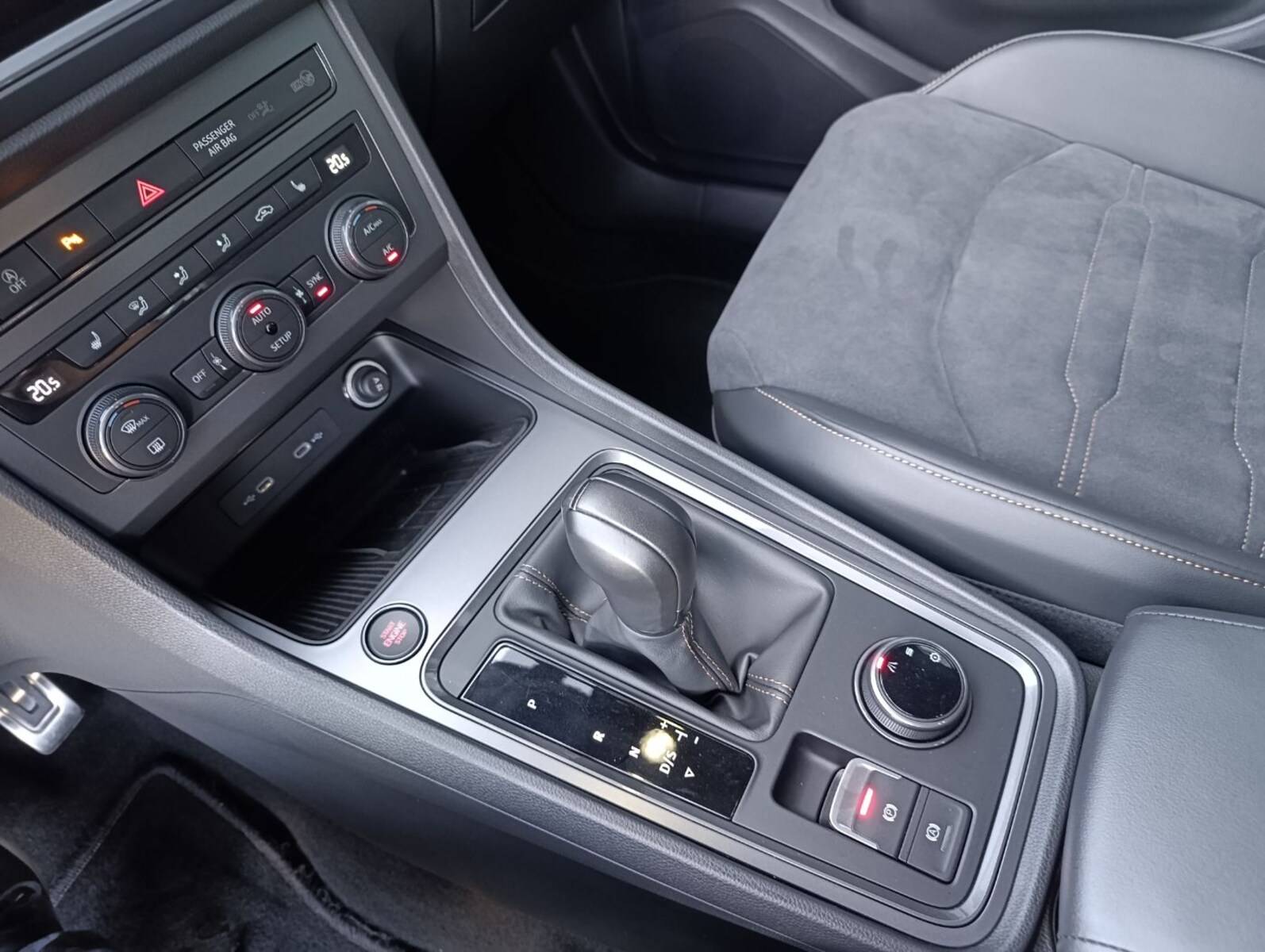 CUPRA Ateca – Bild 17