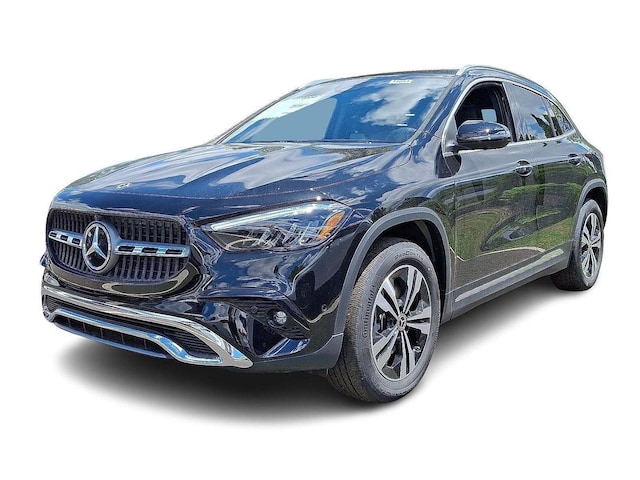 2026 Mercedes-Benz GLA