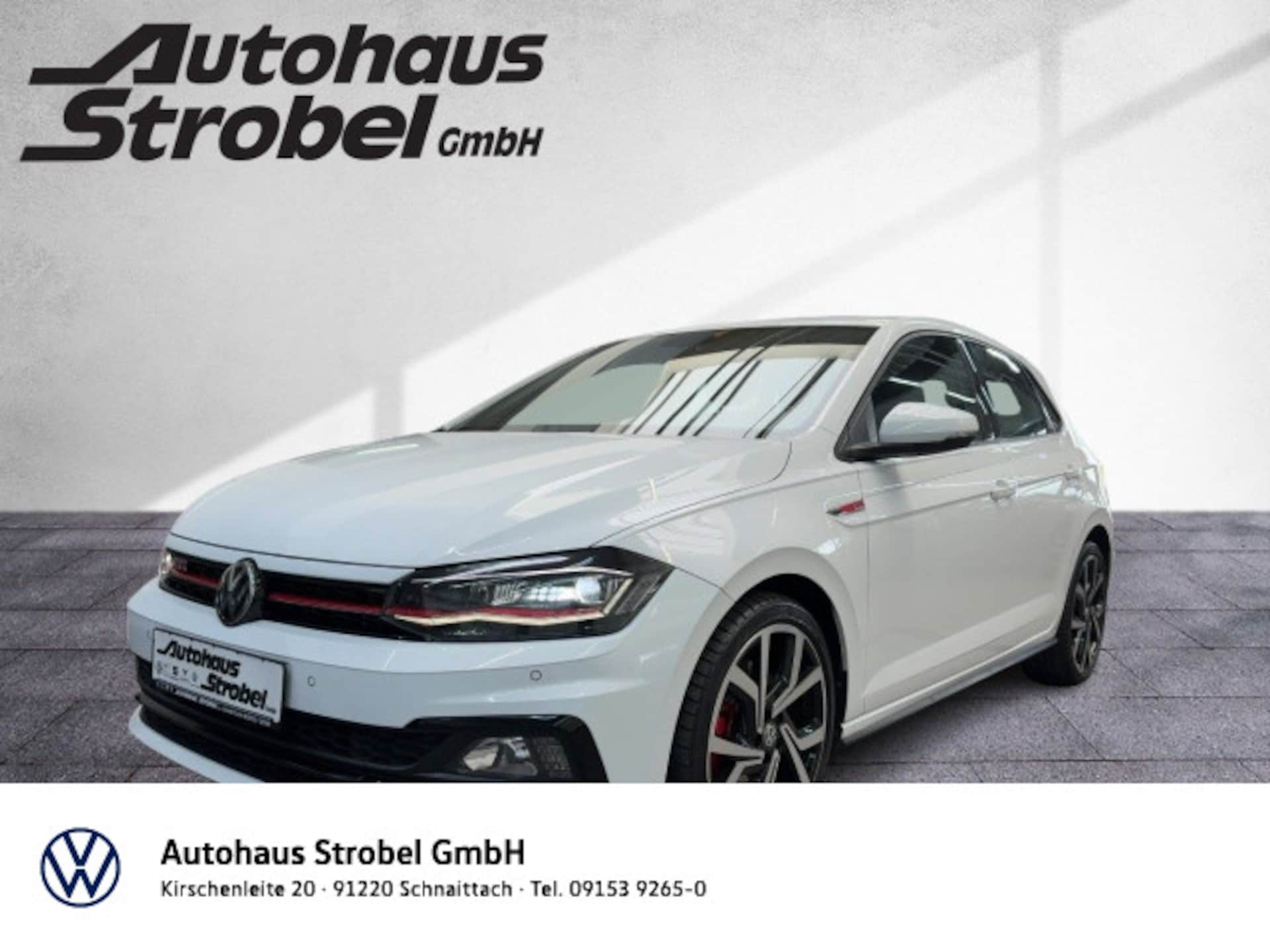 Volkswagen Polo 2020