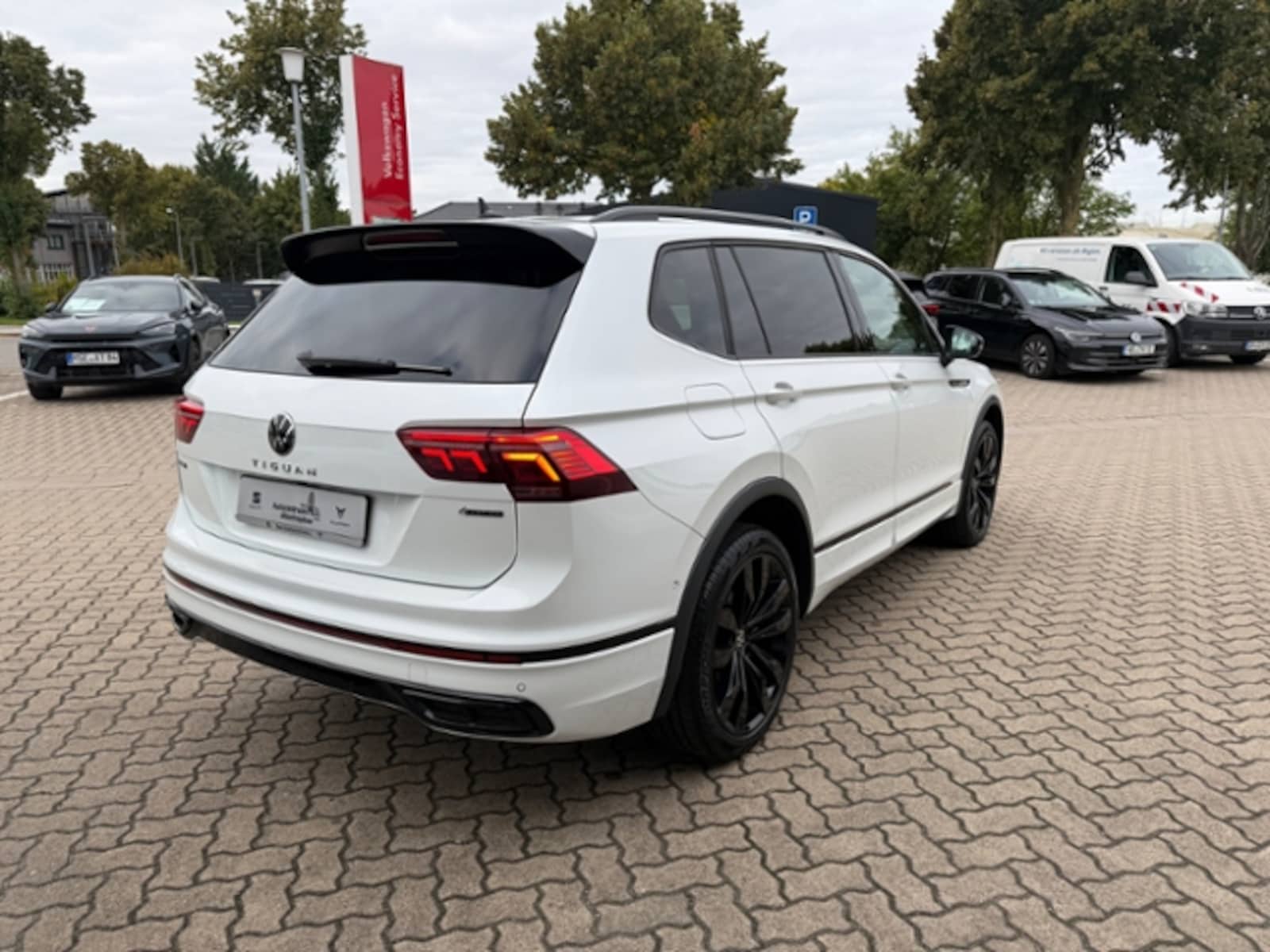 Volkswagen Tiguan Allspace – Bild 6