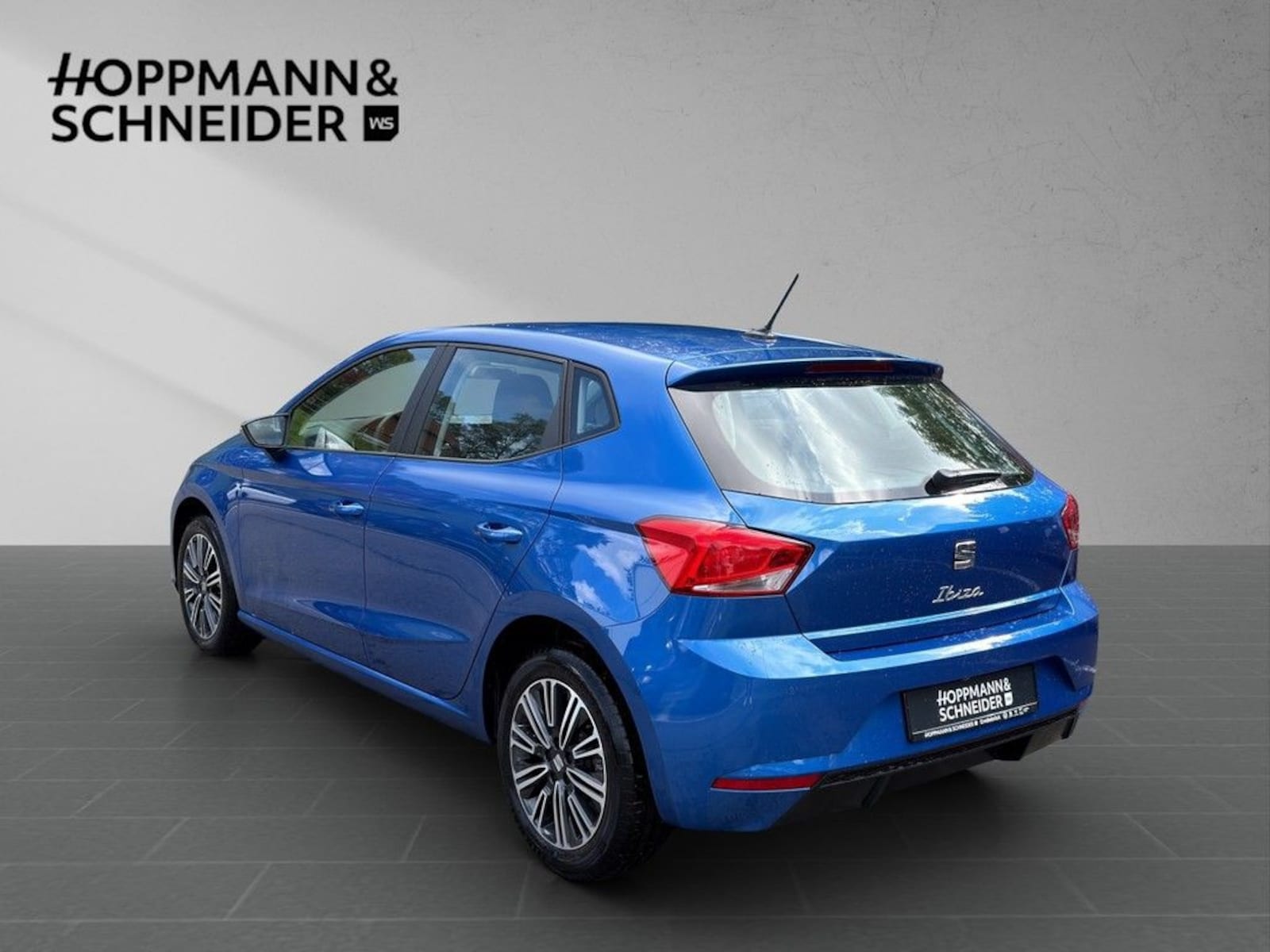 SEAT Ibiza – Bild 3