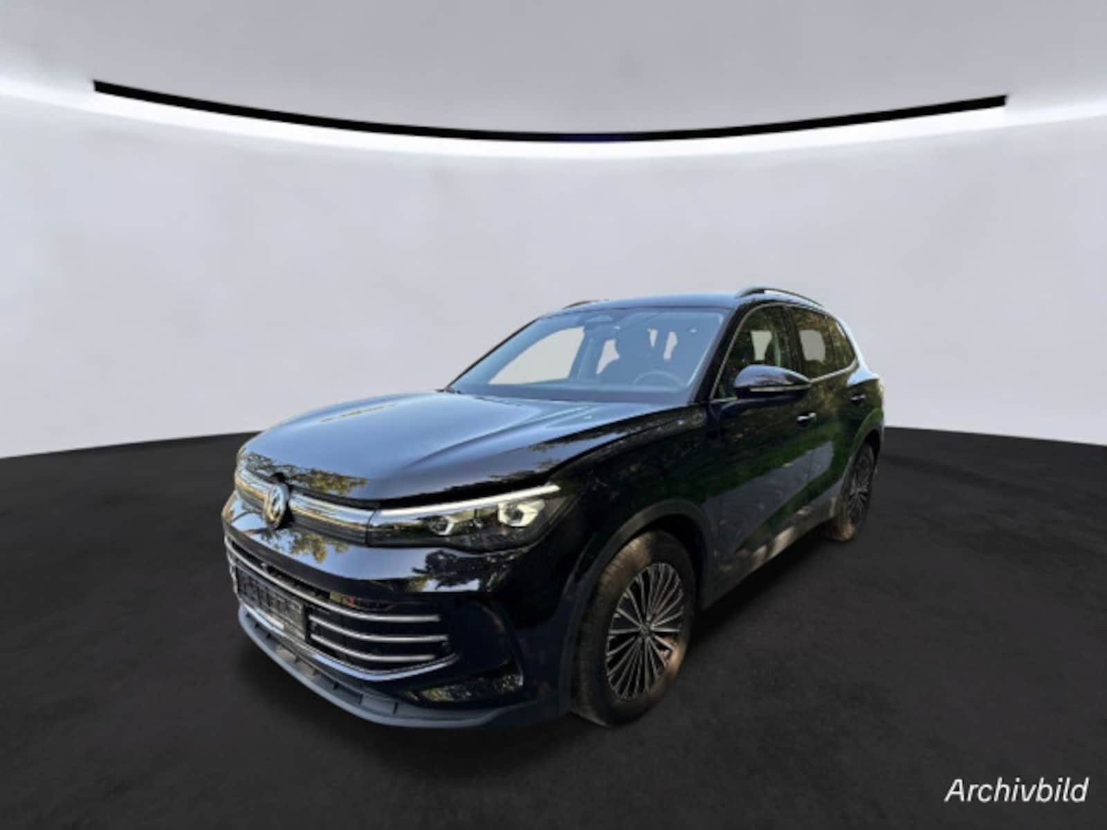 Volkswagen Tiguan – Bild 2