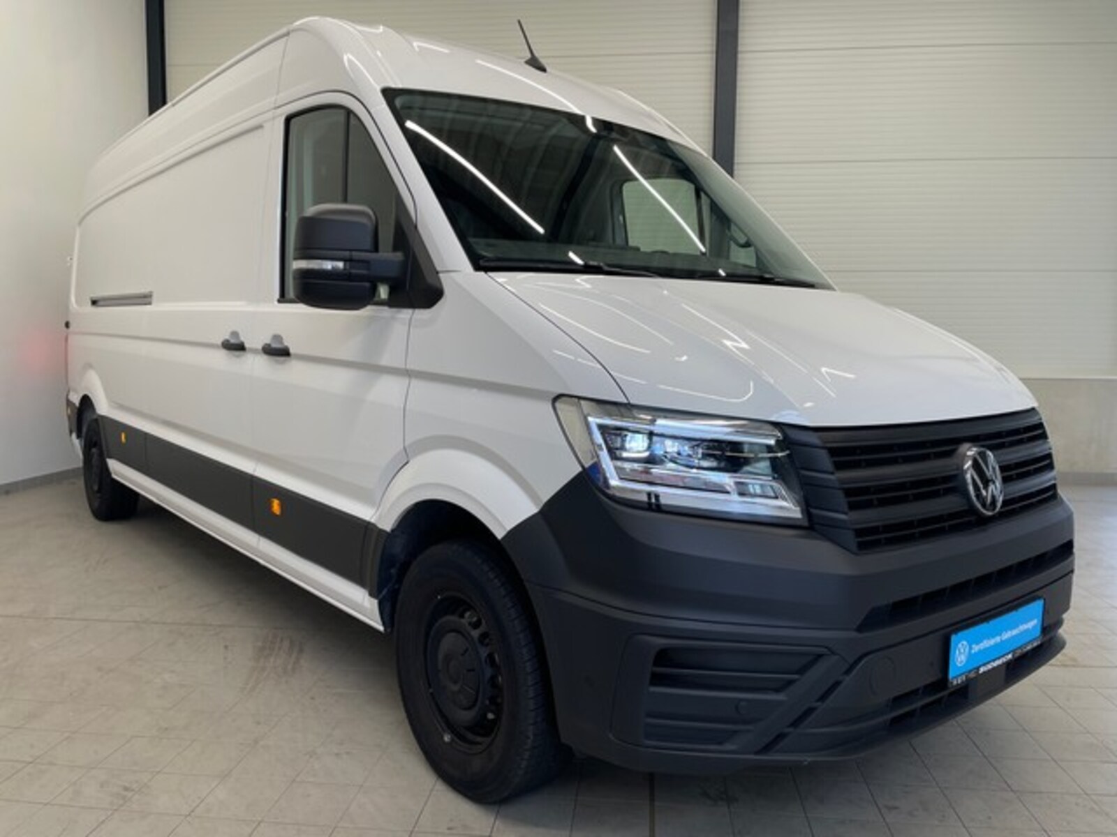Volkswagen Crafter Kasten langer Radstand – Bild 3