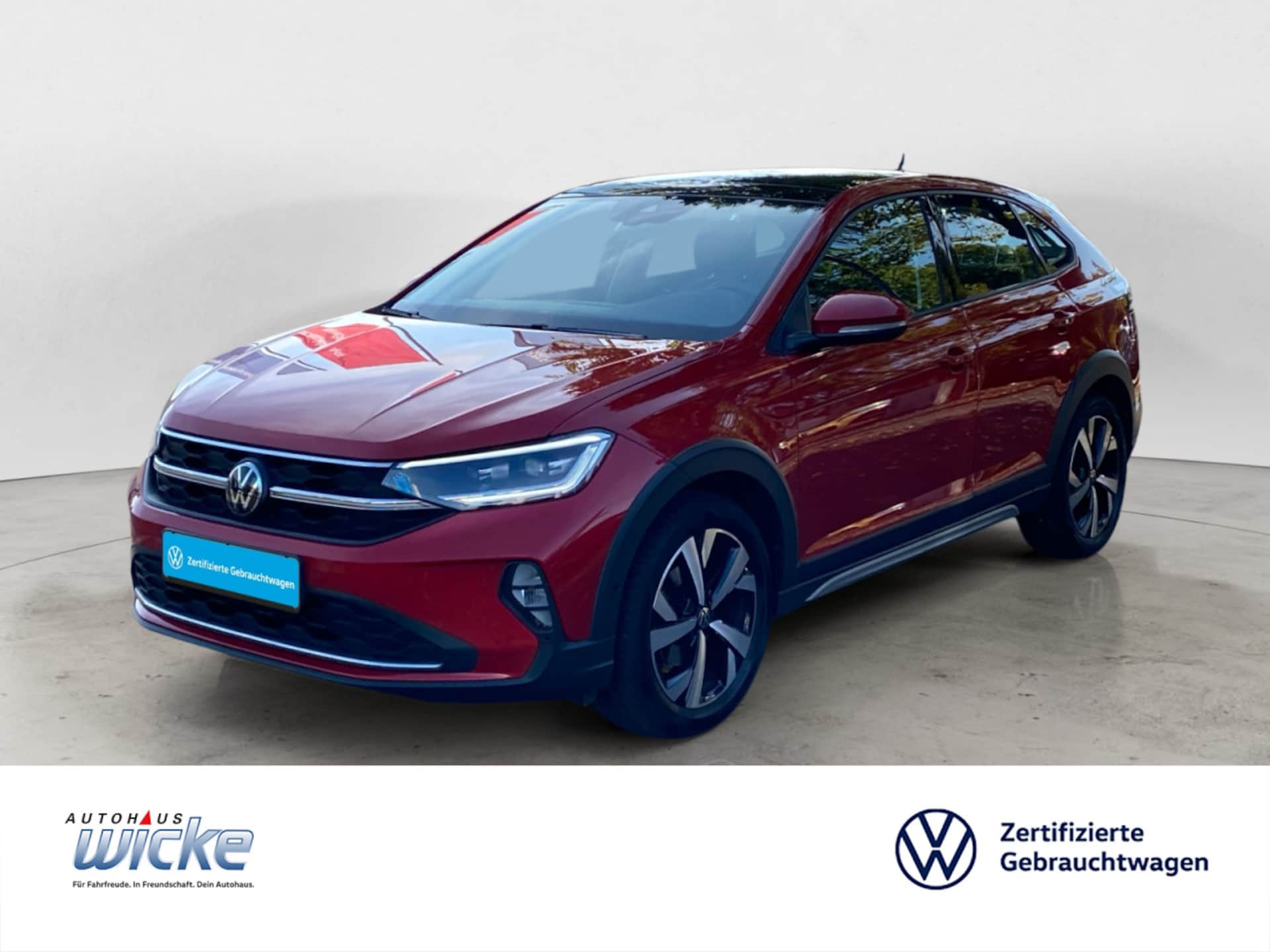 Volkswagen Taigo 2023