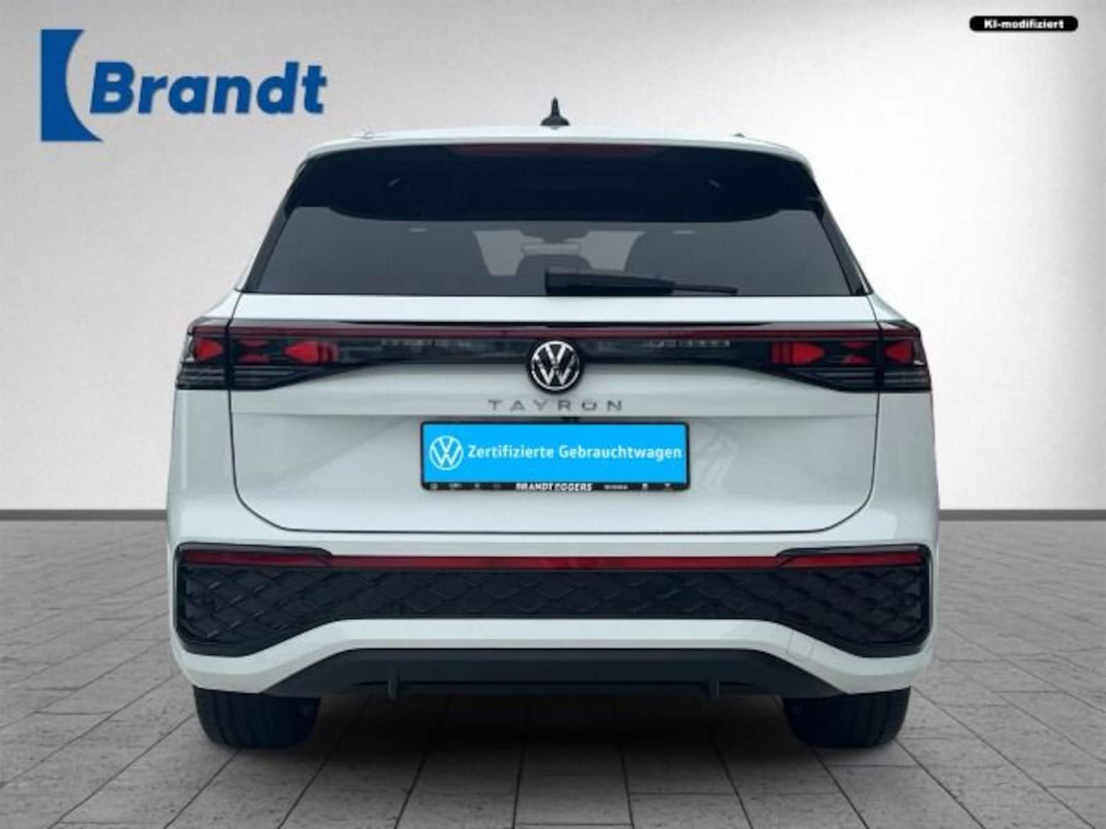 Volkswagen Tayron – Bild 5