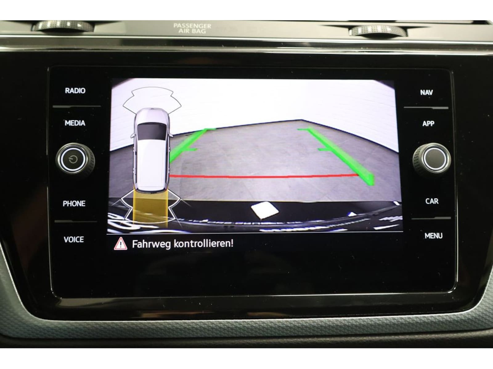 Volkswagen Touran – Bild 11
