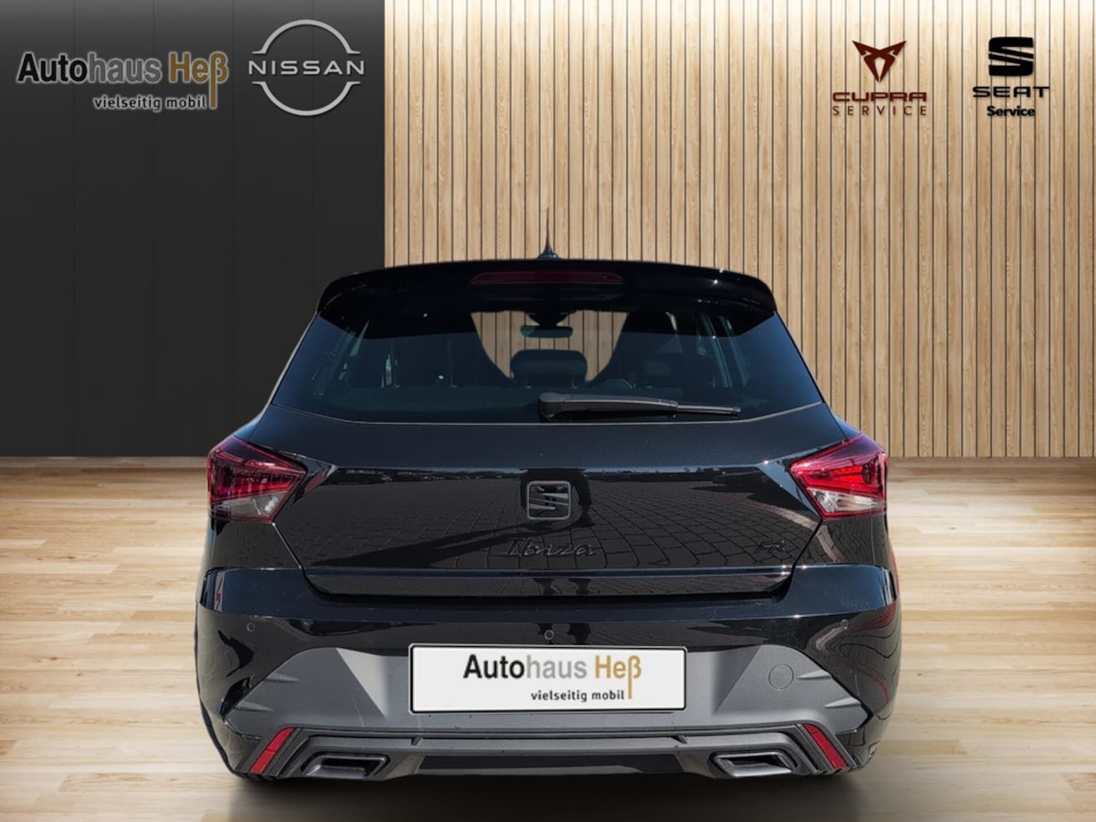 SEAT Ibiza – Bild 6