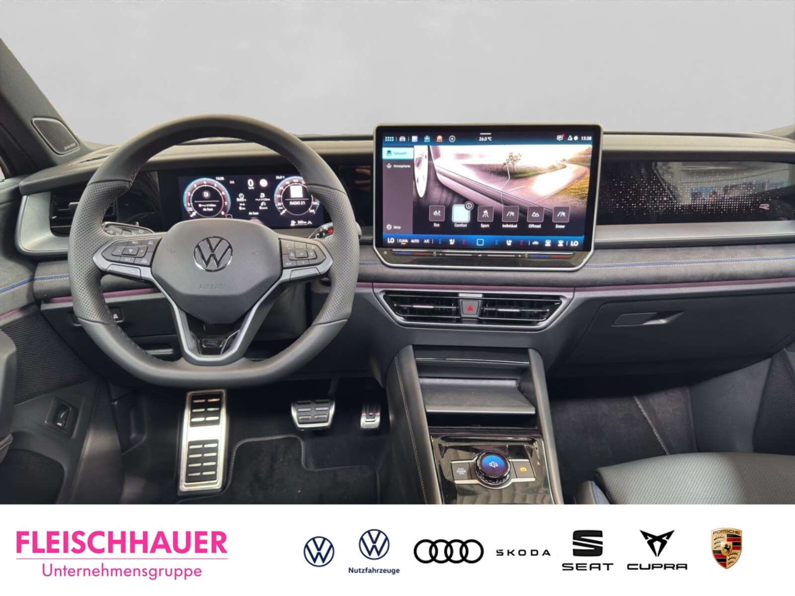 Volkswagen Tayron – Bild 12