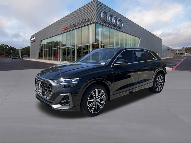 2027 Audi Q8
