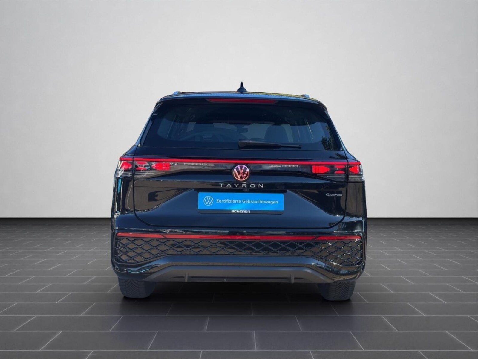 Volkswagen Tayron – Bild 6