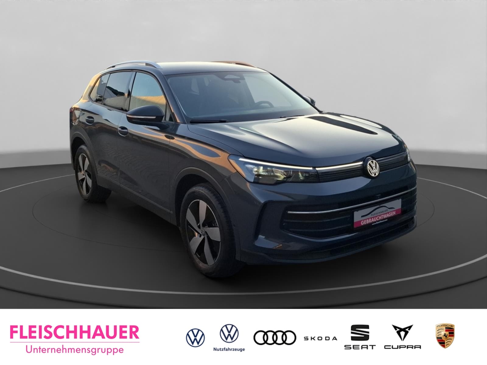 Volkswagen Tiguan – Bild 8