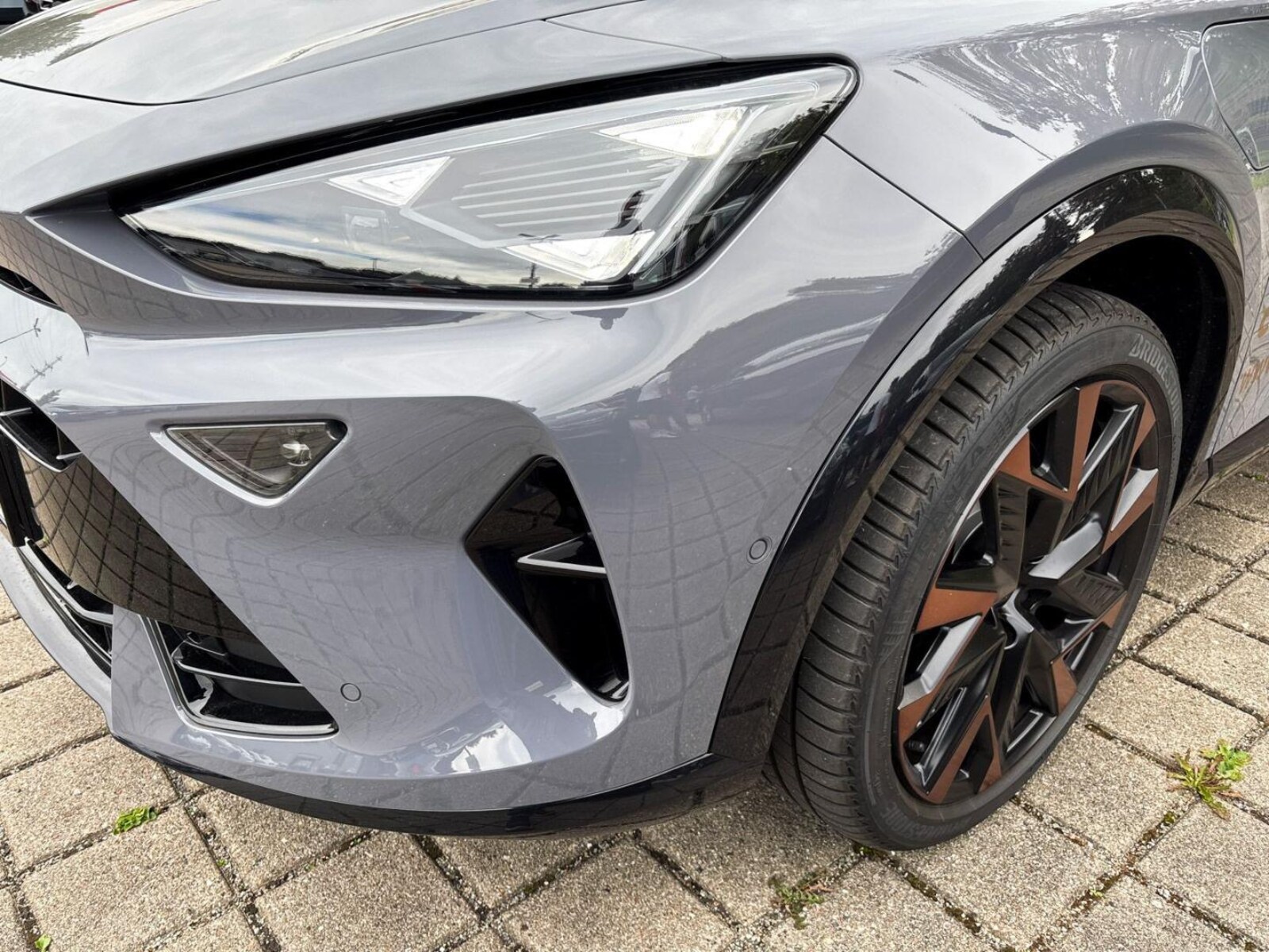 CUPRA Formentor – Bild 6