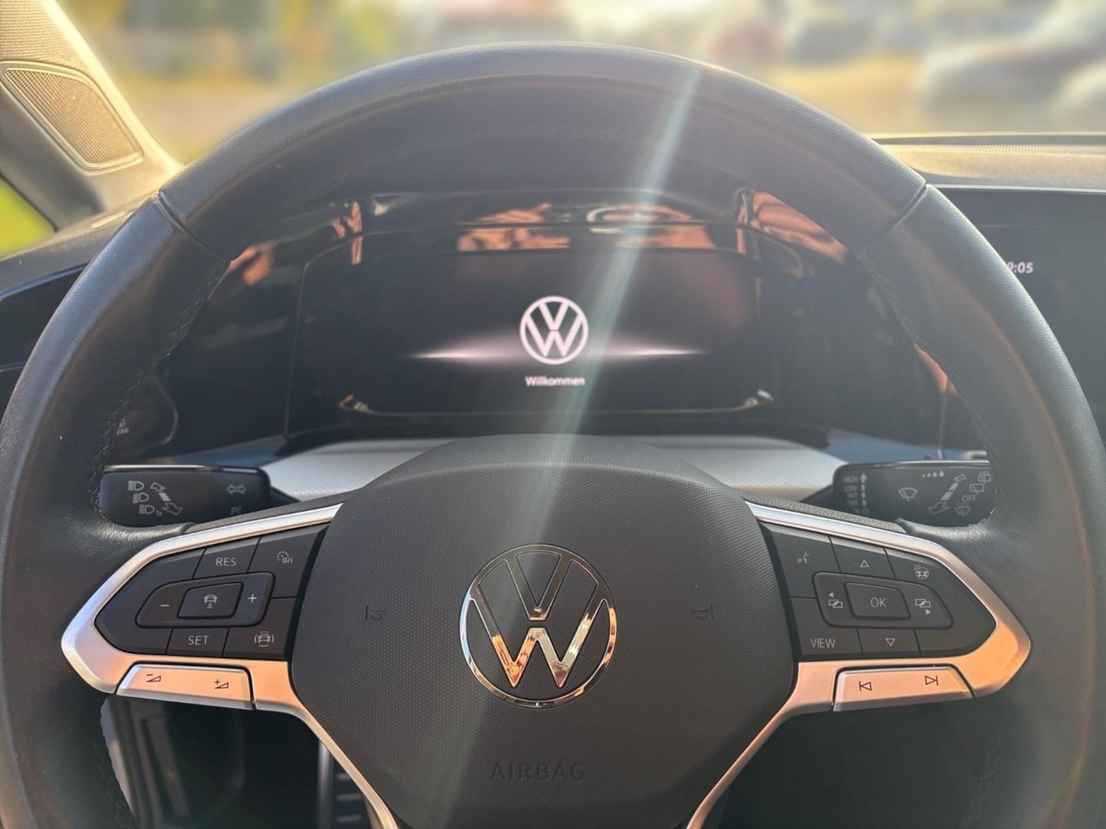 Volkswagen Golf – Bild 10
