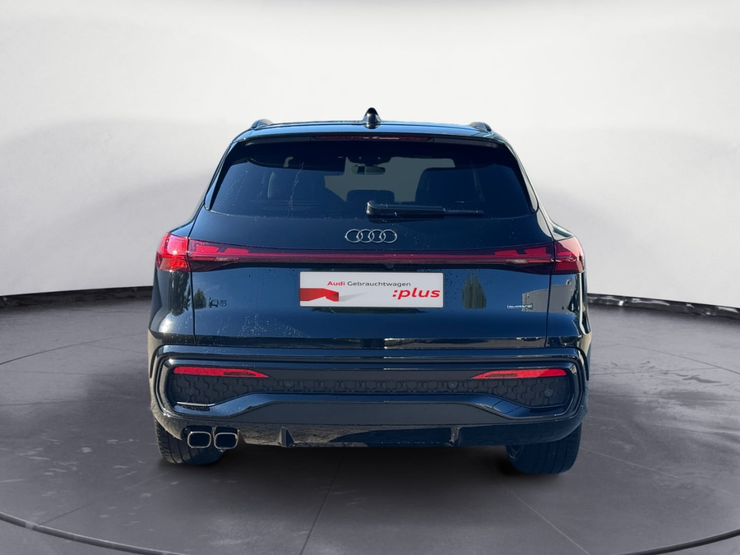 Bild über Audi Q5 SUV TDI quattro 150 kW S tronic - für weitere Informationen kontaktieren Sie den Audi Partner