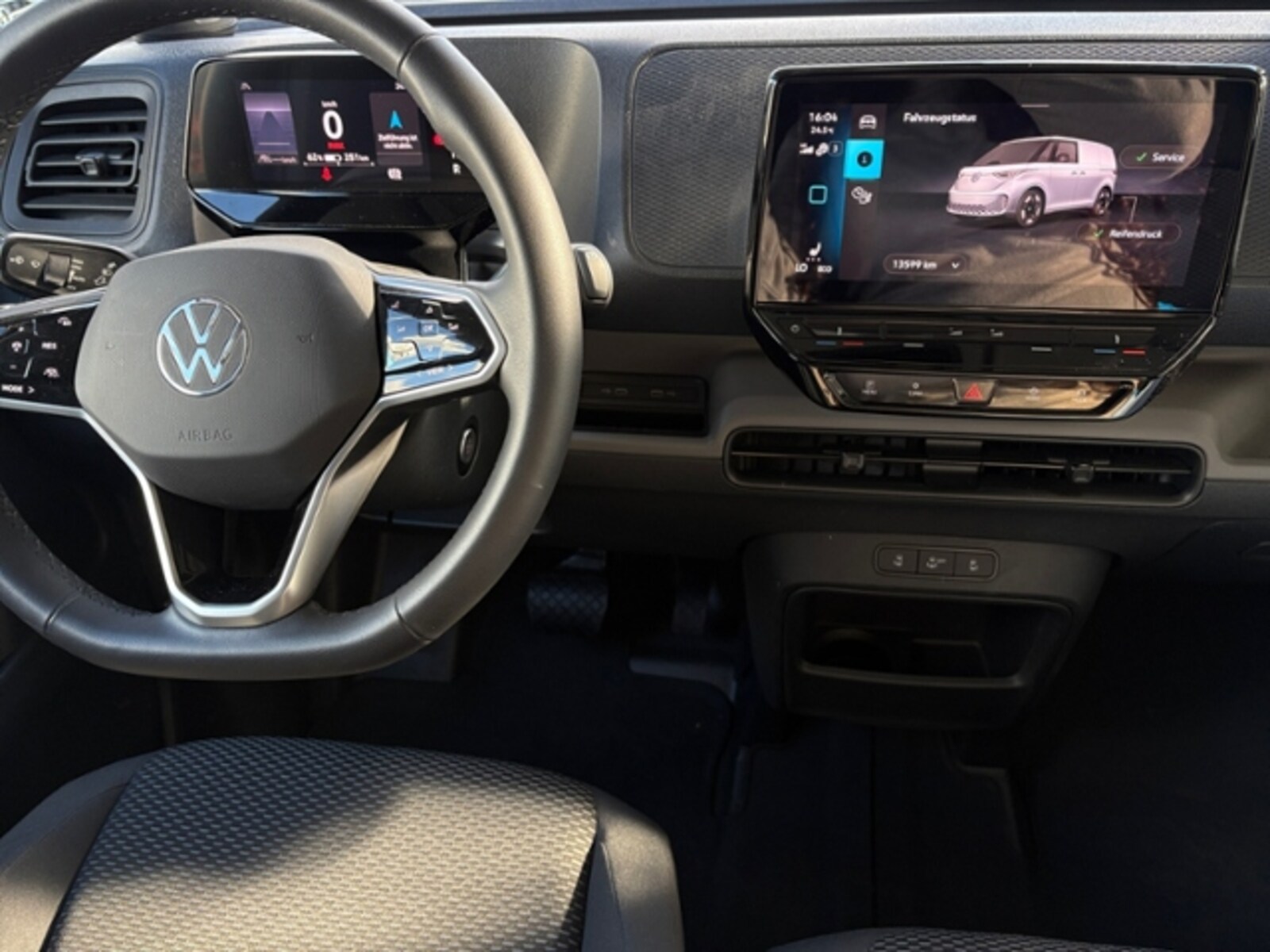 Volkswagen ID. Buzz Cargo – Bild 9
