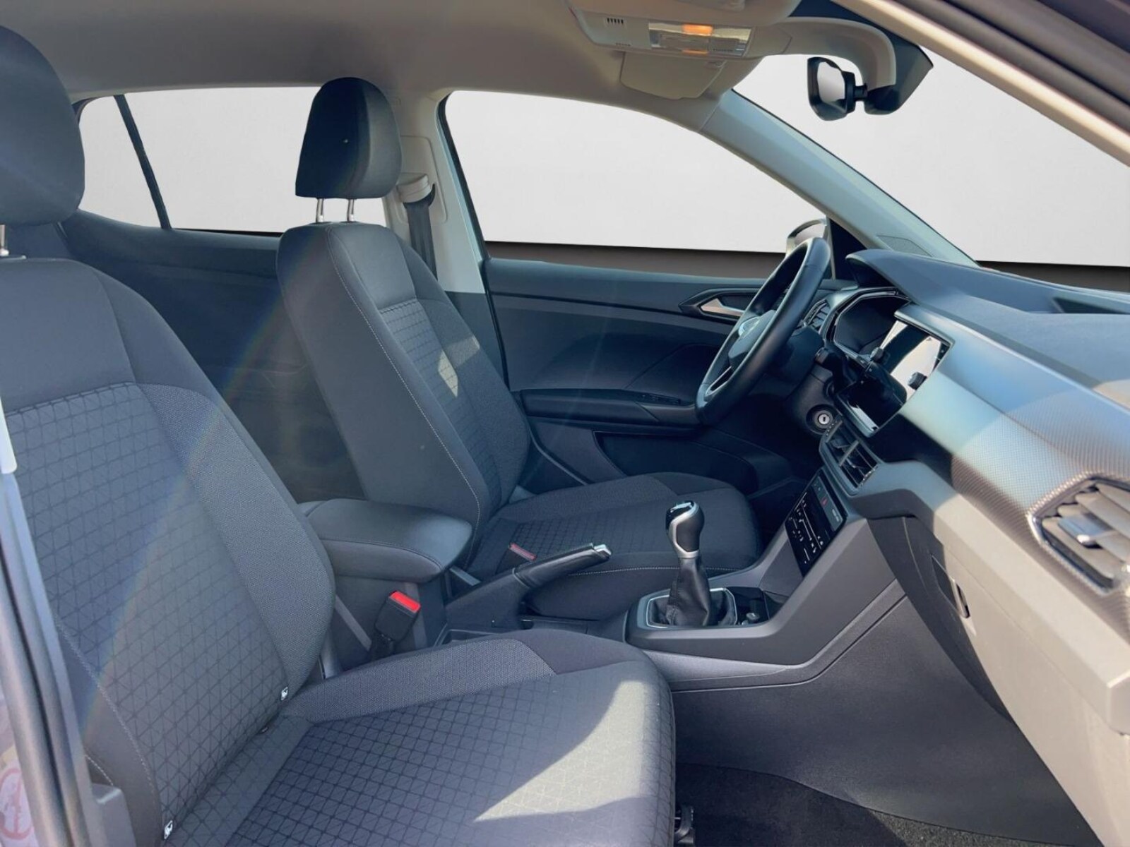 Volkswagen T-Cross – Bild 4