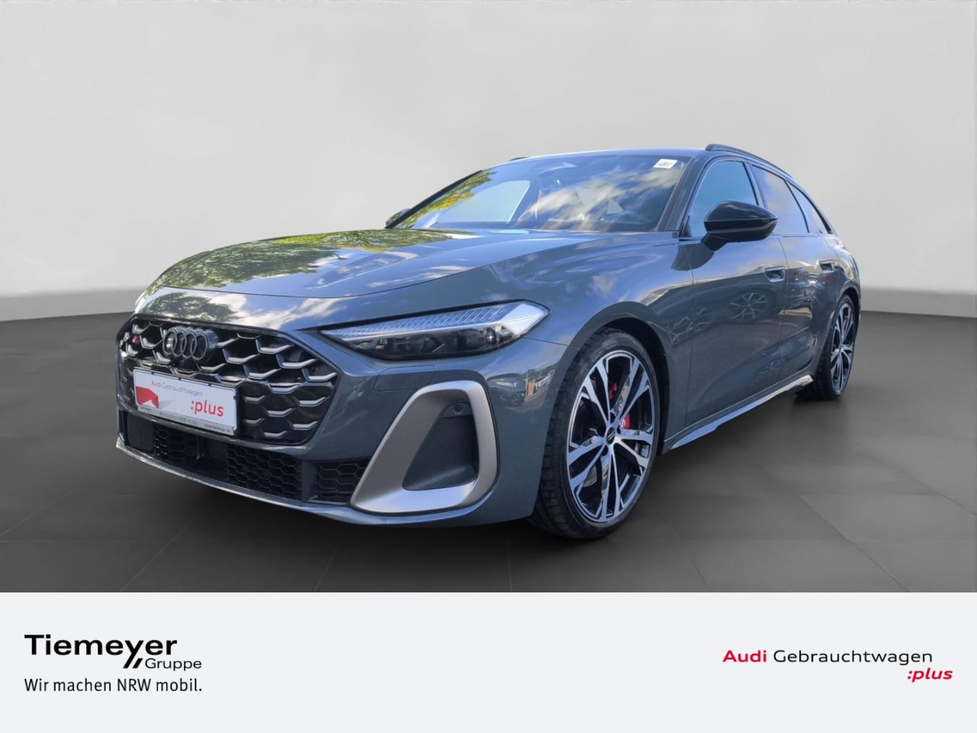 Audi S5 Avant 2025