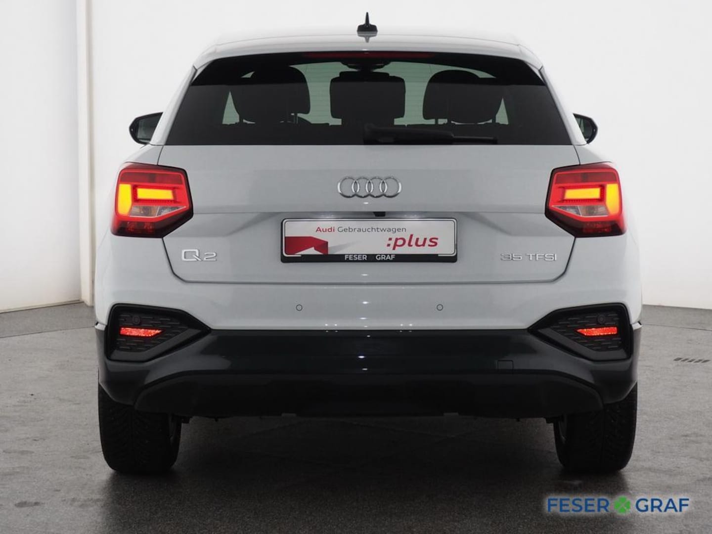 Bild über Audi Q2 advanced 35 TFSI S tronic - für weitere Informationen kontaktieren Sie den Audi Partner