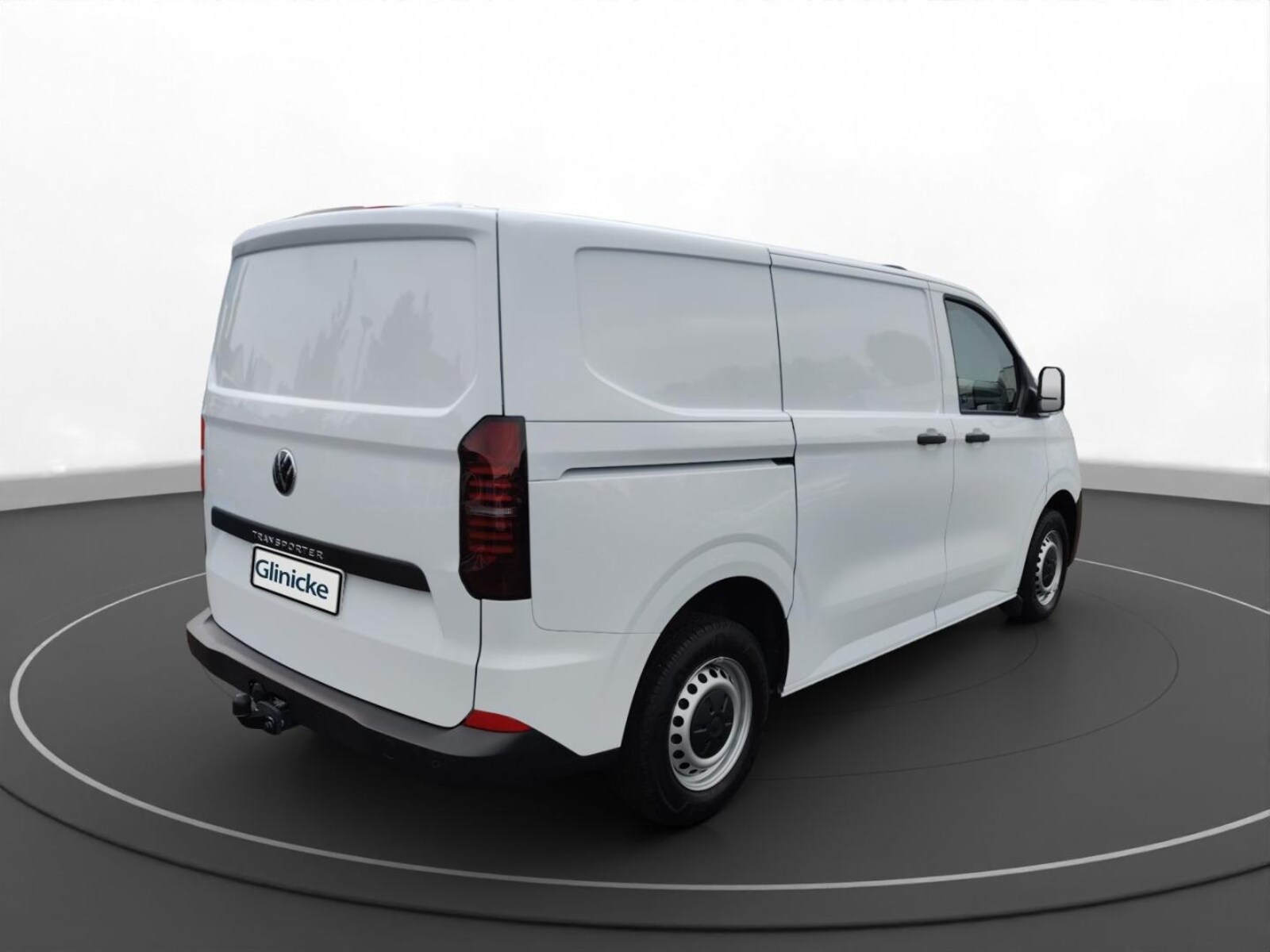 Volkswagen Transporter Kasten kurzer Radstand – Bild 11