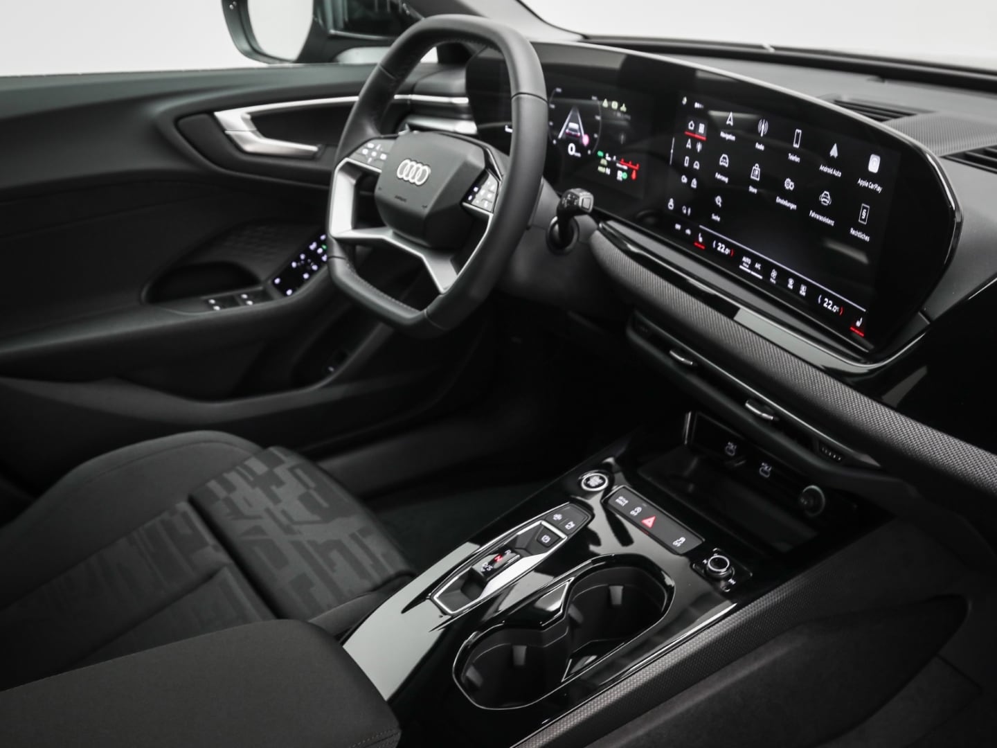 Bild über Audi A5 Avant TFSI S tronic - für weitere Informationen kontaktieren Sie den Audi Partner