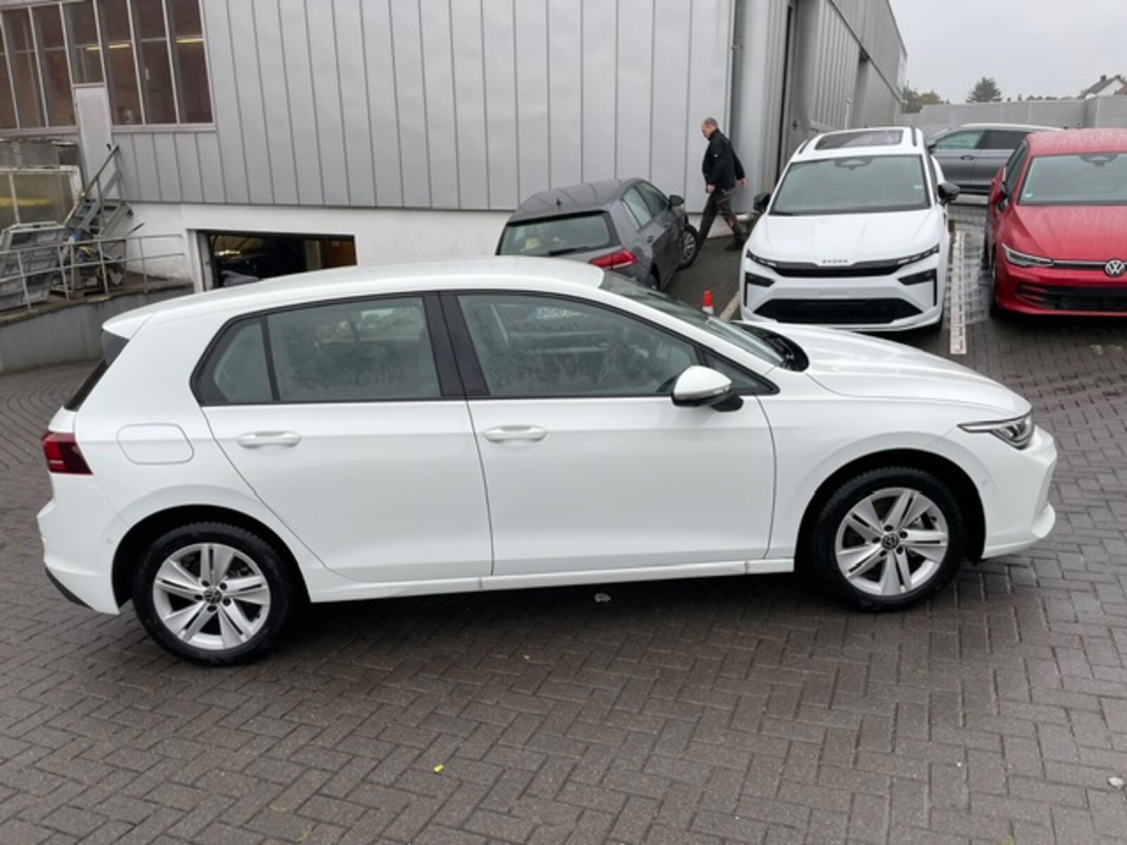Volkswagen Golf – Bild 3