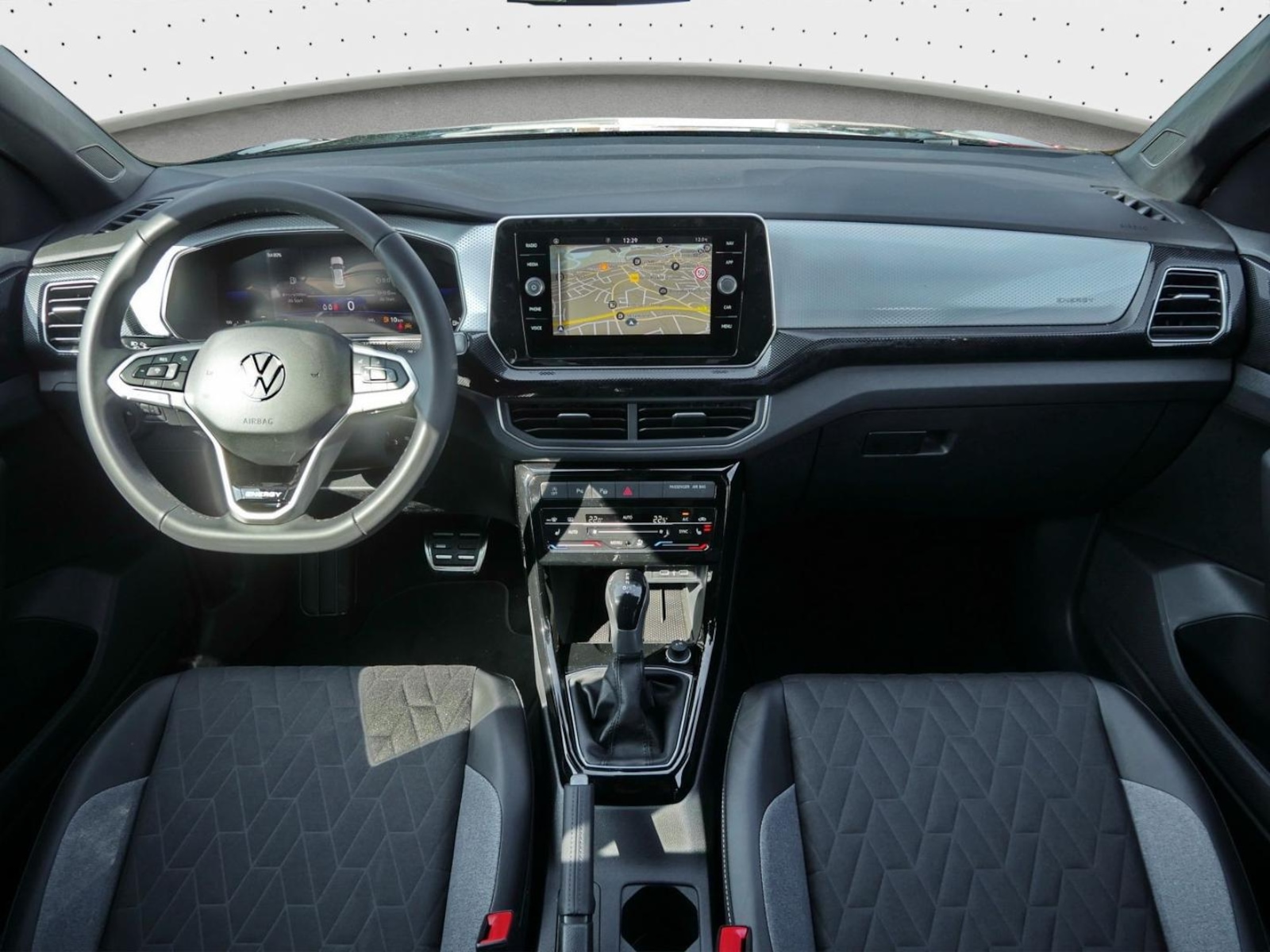 Volkswagen T-Cross – Bild 5