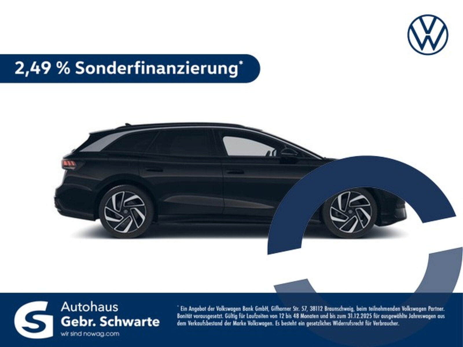 Volkswagen ID.7 Tourer – Bild 6