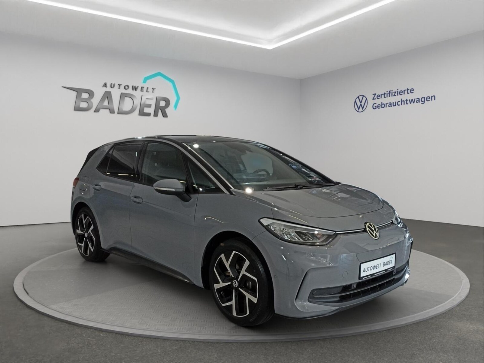 Volkswagen ID.3 – Bild 8
