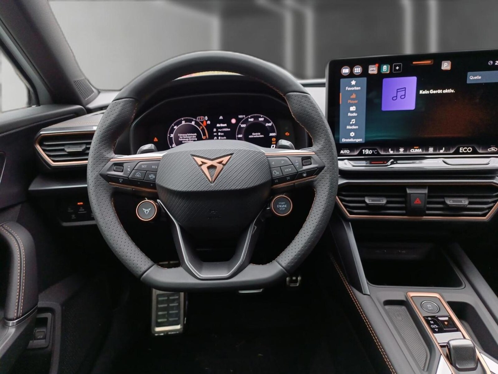 CUPRA Formentor – Bild 13