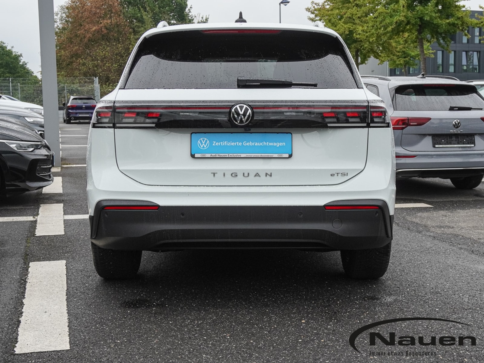 Volkswagen Tiguan – Bild 6