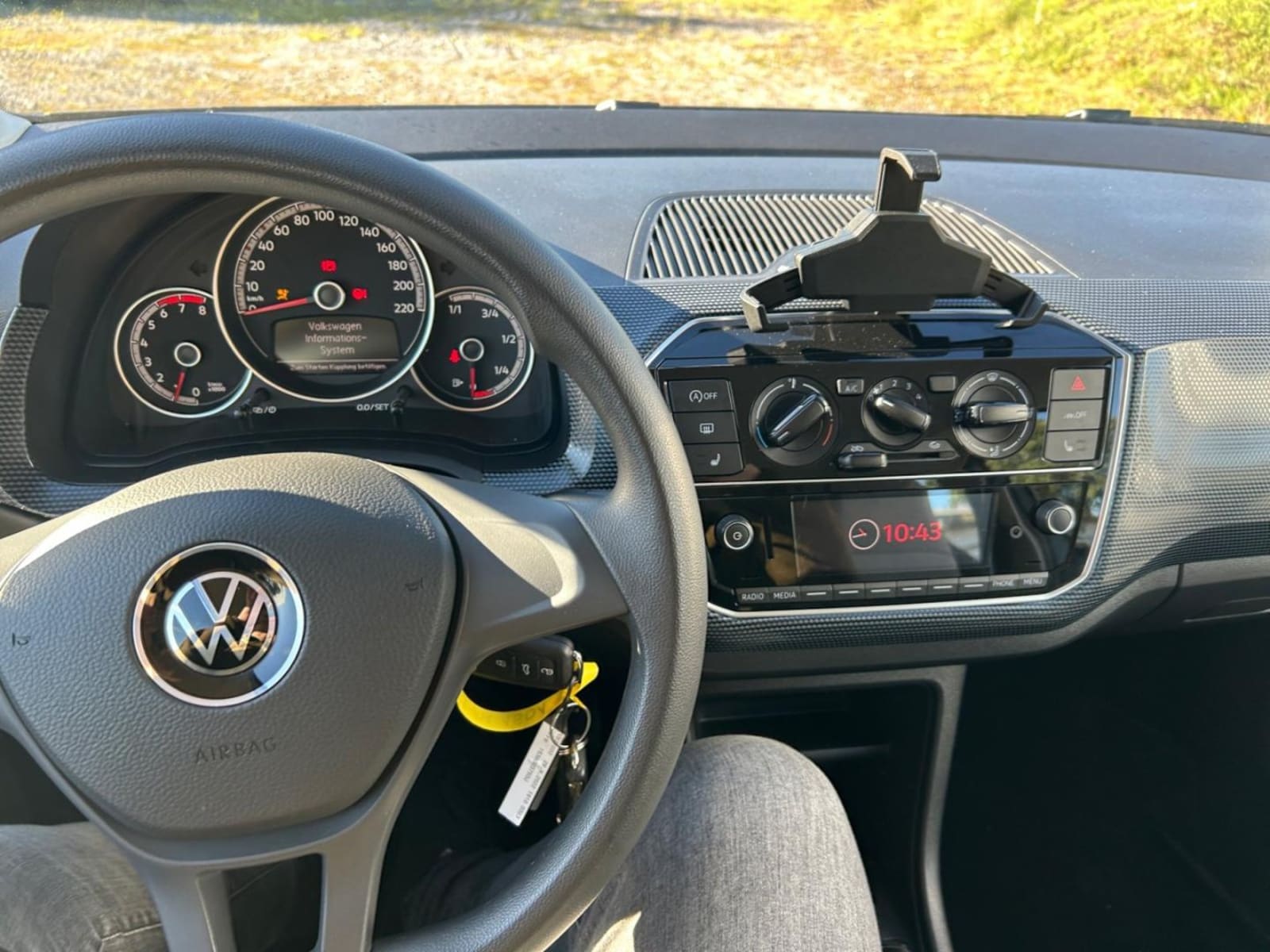 Volkswagen up! – Bild 10