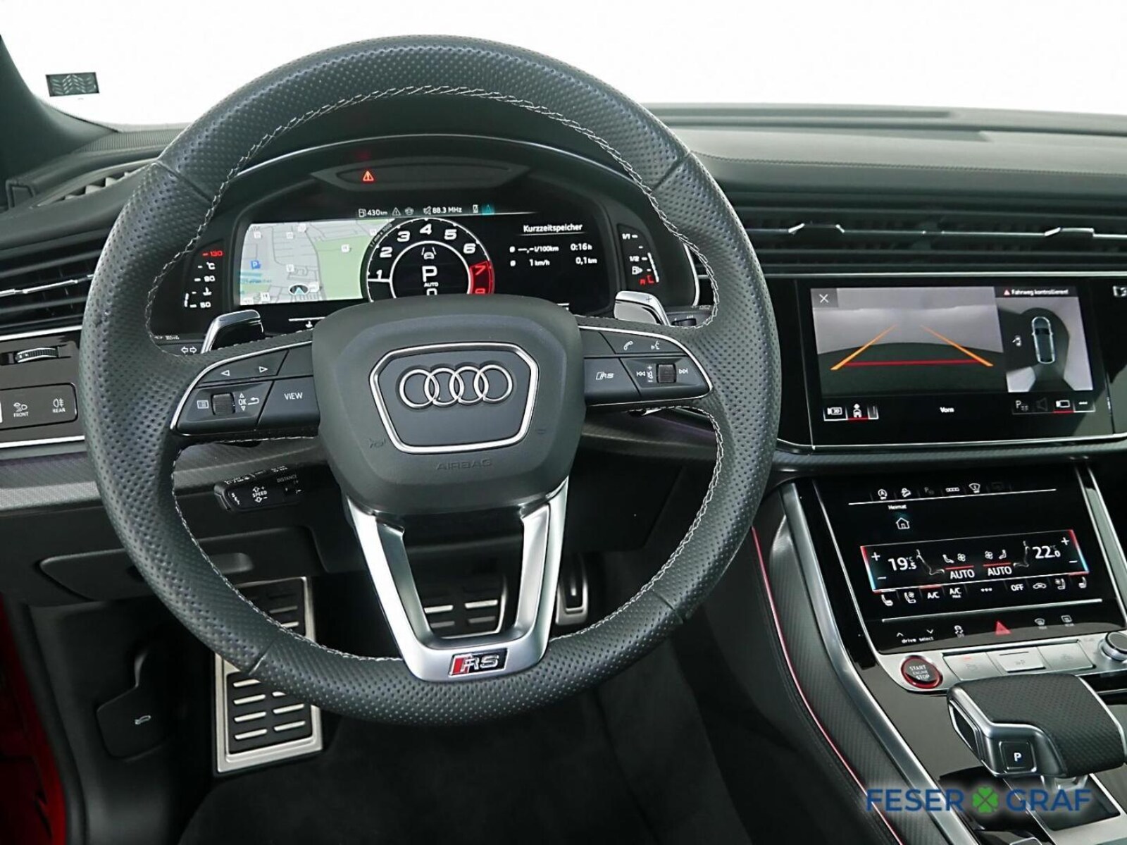 Audi RS Q8 – Bild 3