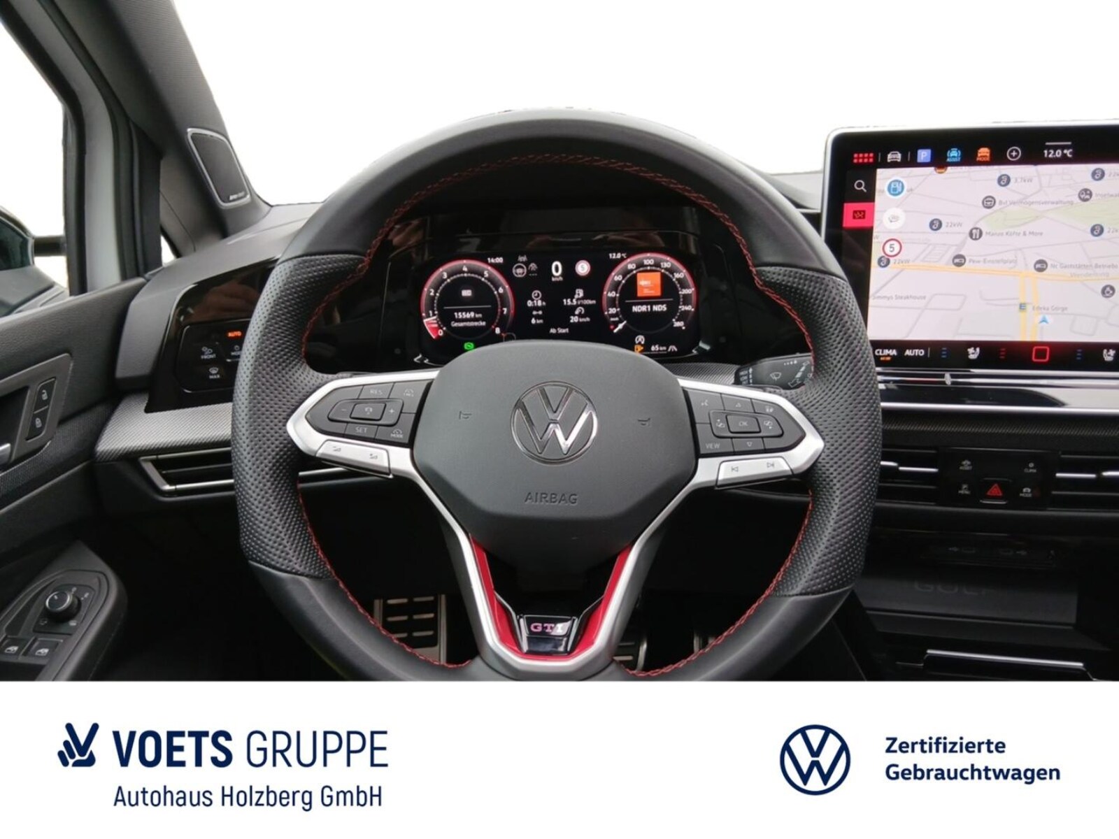Volkswagen Golf – Bild 11