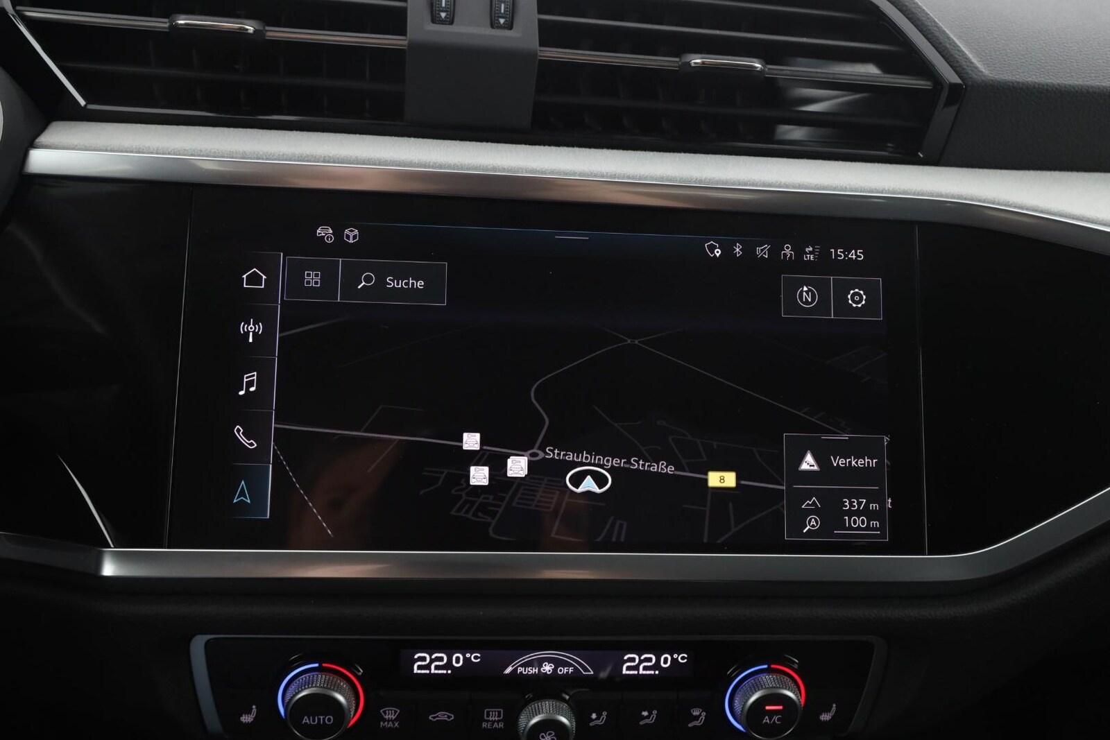 Audi Q3 – Bild 15
