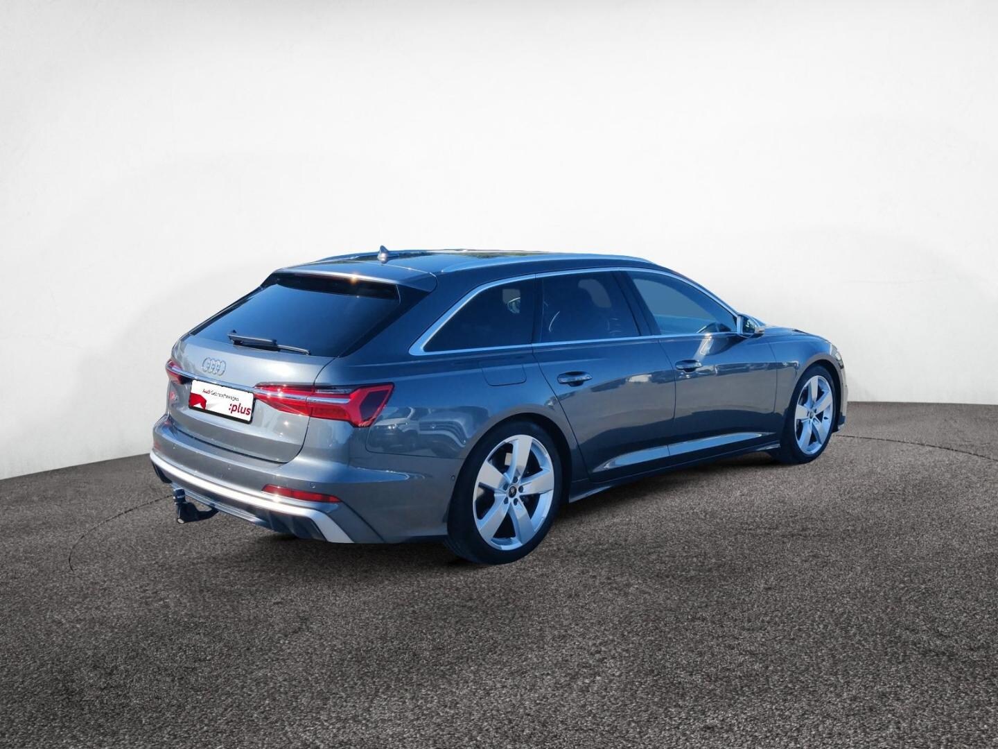 Bild über Audi S6 Avant TDI quattro tiptronic - für weitere Informationen kontaktieren Sie den Audi Partner