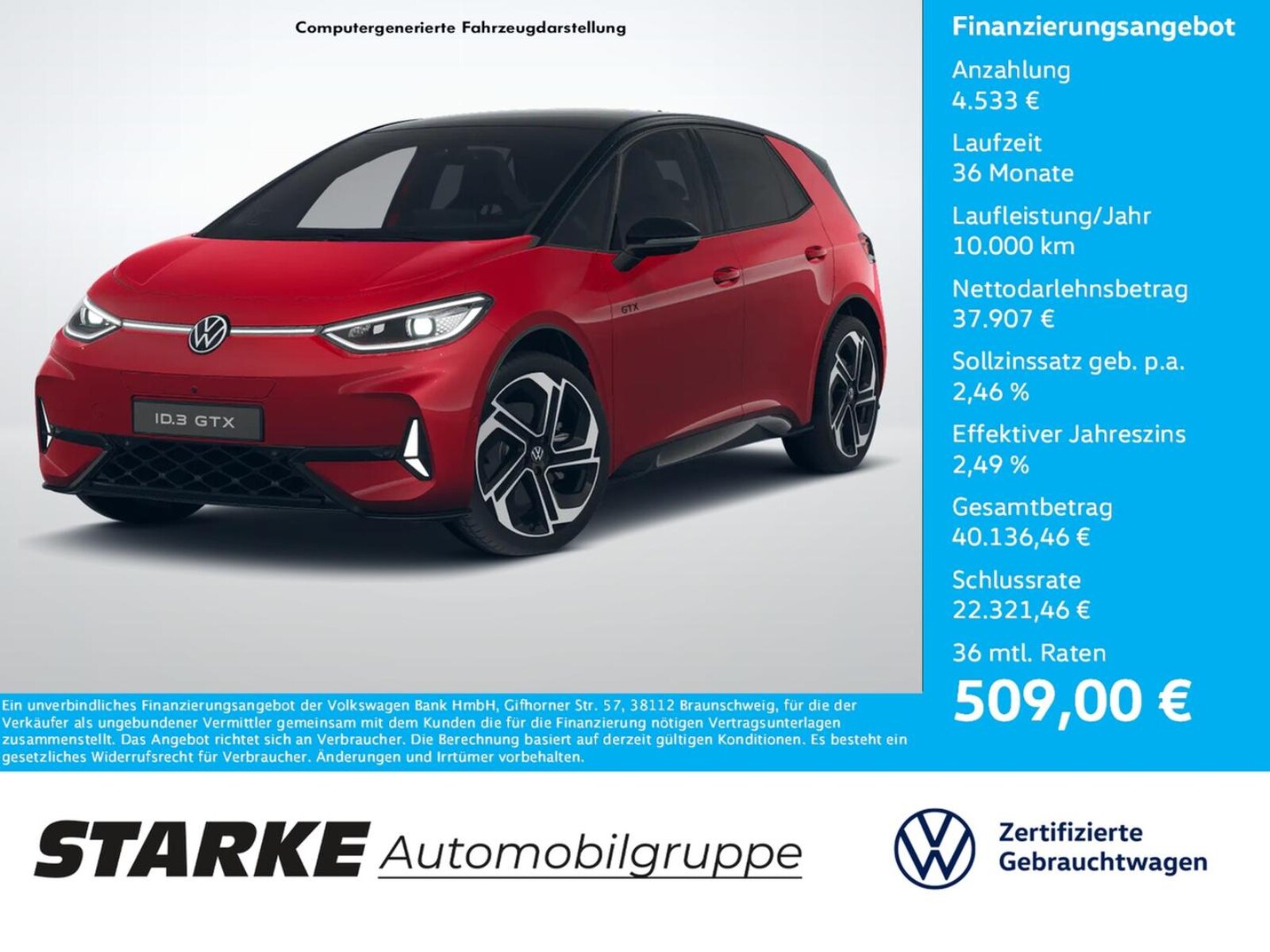 Volkswagen ID.3