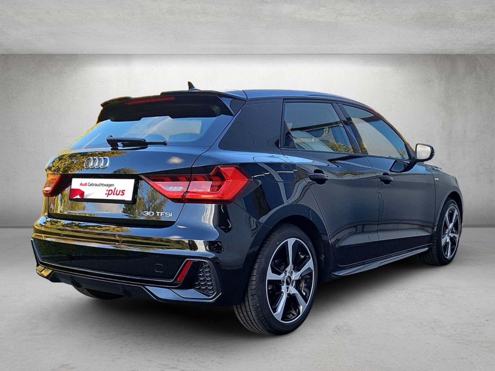 Audi A1 Sportback – Bild 3