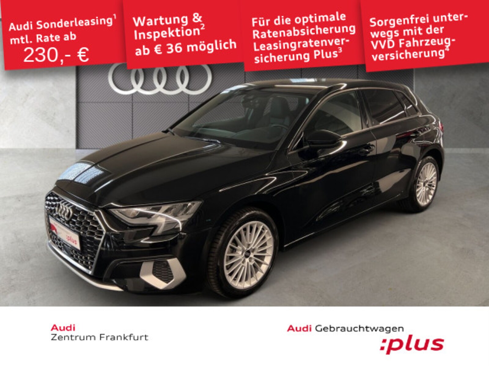 Audi A3 Sportback