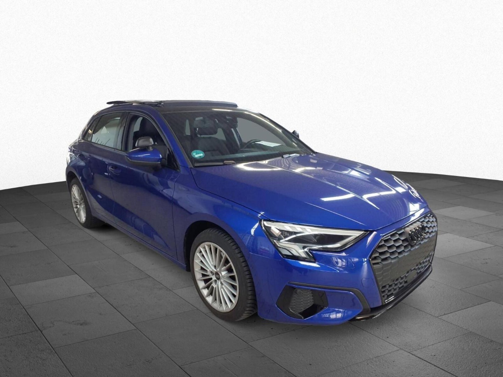 Audi A3 Sportback – Bild 5
