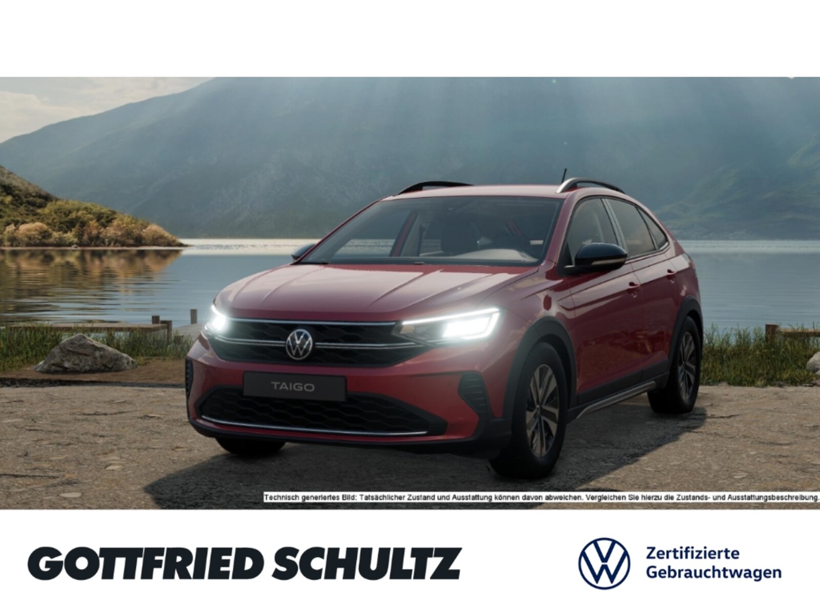 Volkswagen Taigo – Bild 2