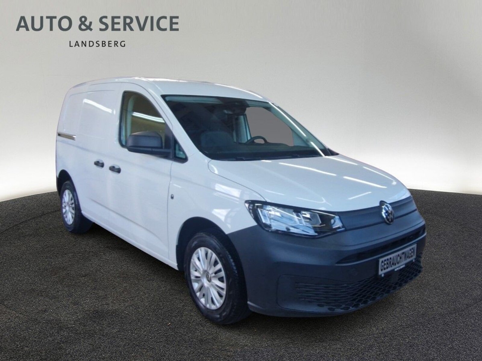 Volkswagen Caddy Cargo – Bild 5