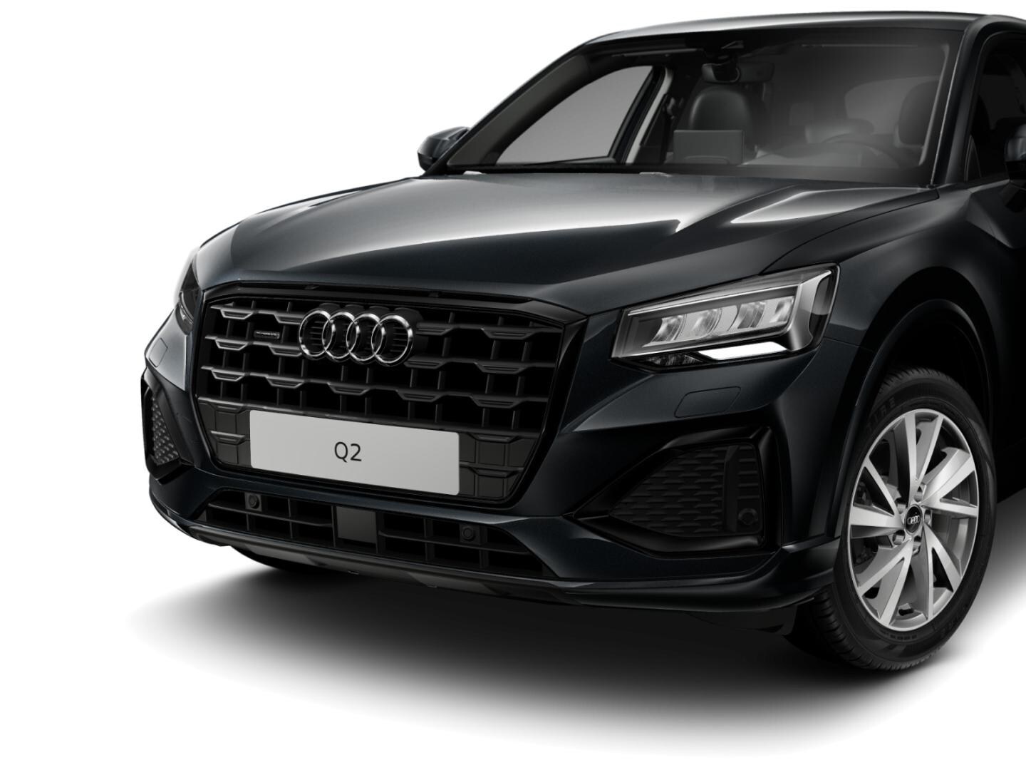 Bild über Audi Q2 advanced 40 TFSI quattro S tronic - für weitere Informationen kontaktieren Sie den Audi Partner