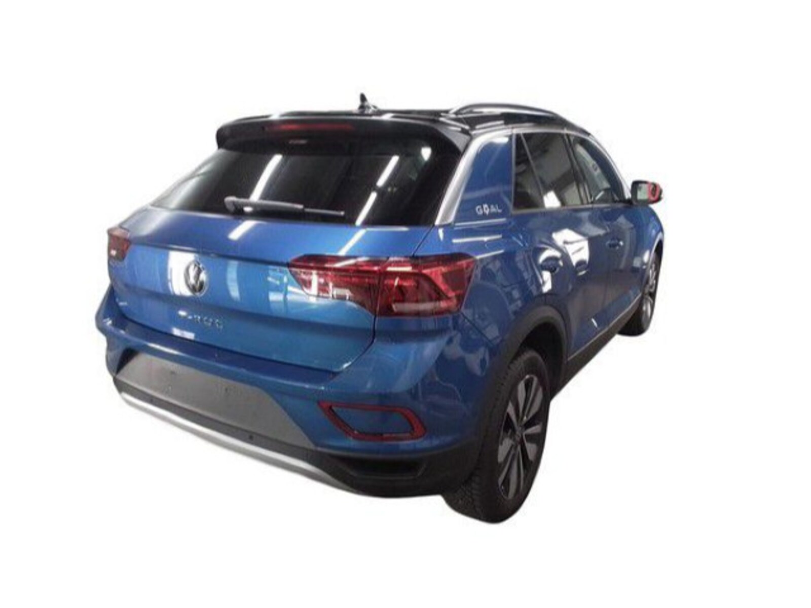 Volkswagen T-Roc – Bild 3