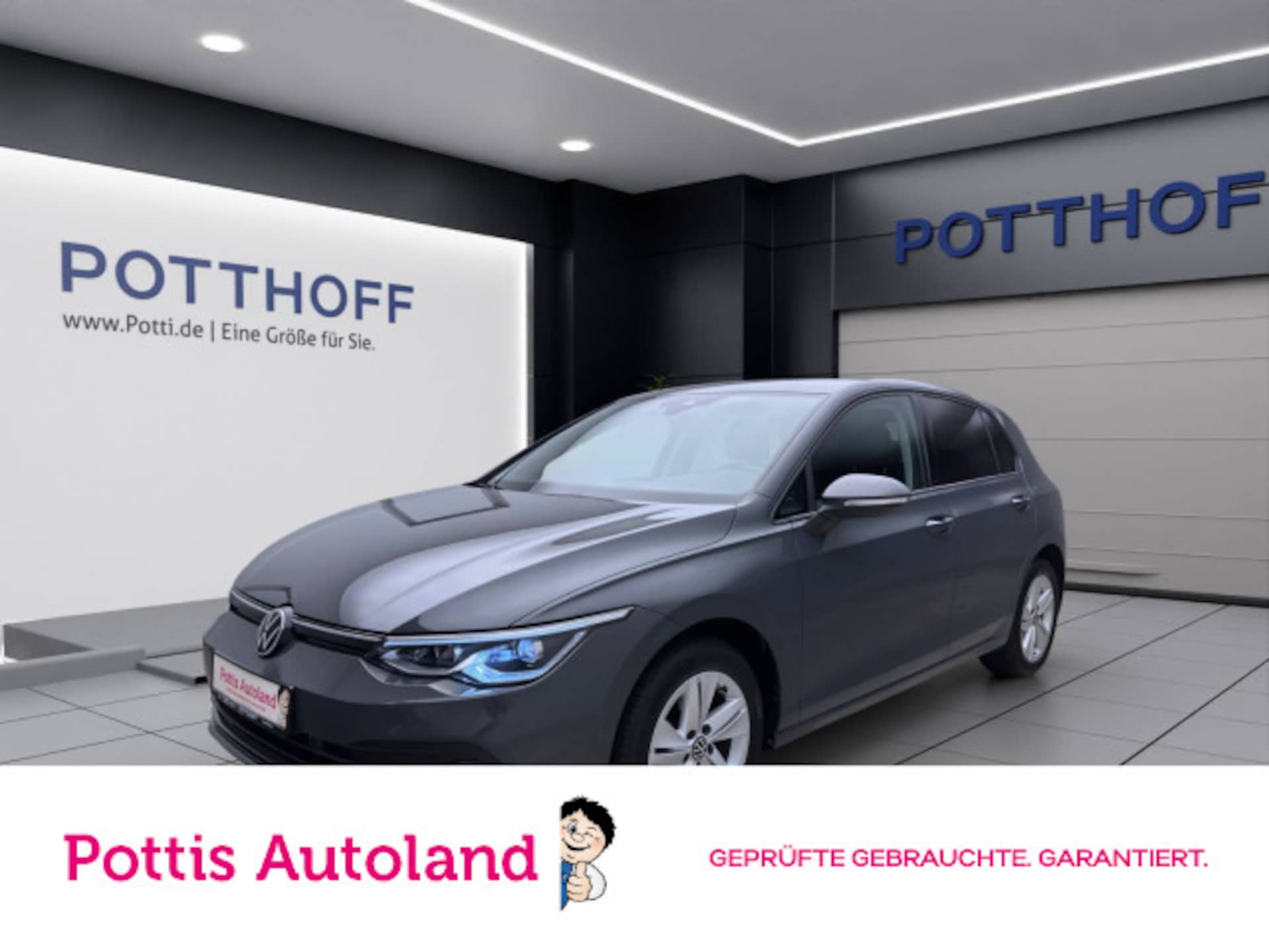 Volkswagen Golf 2023
