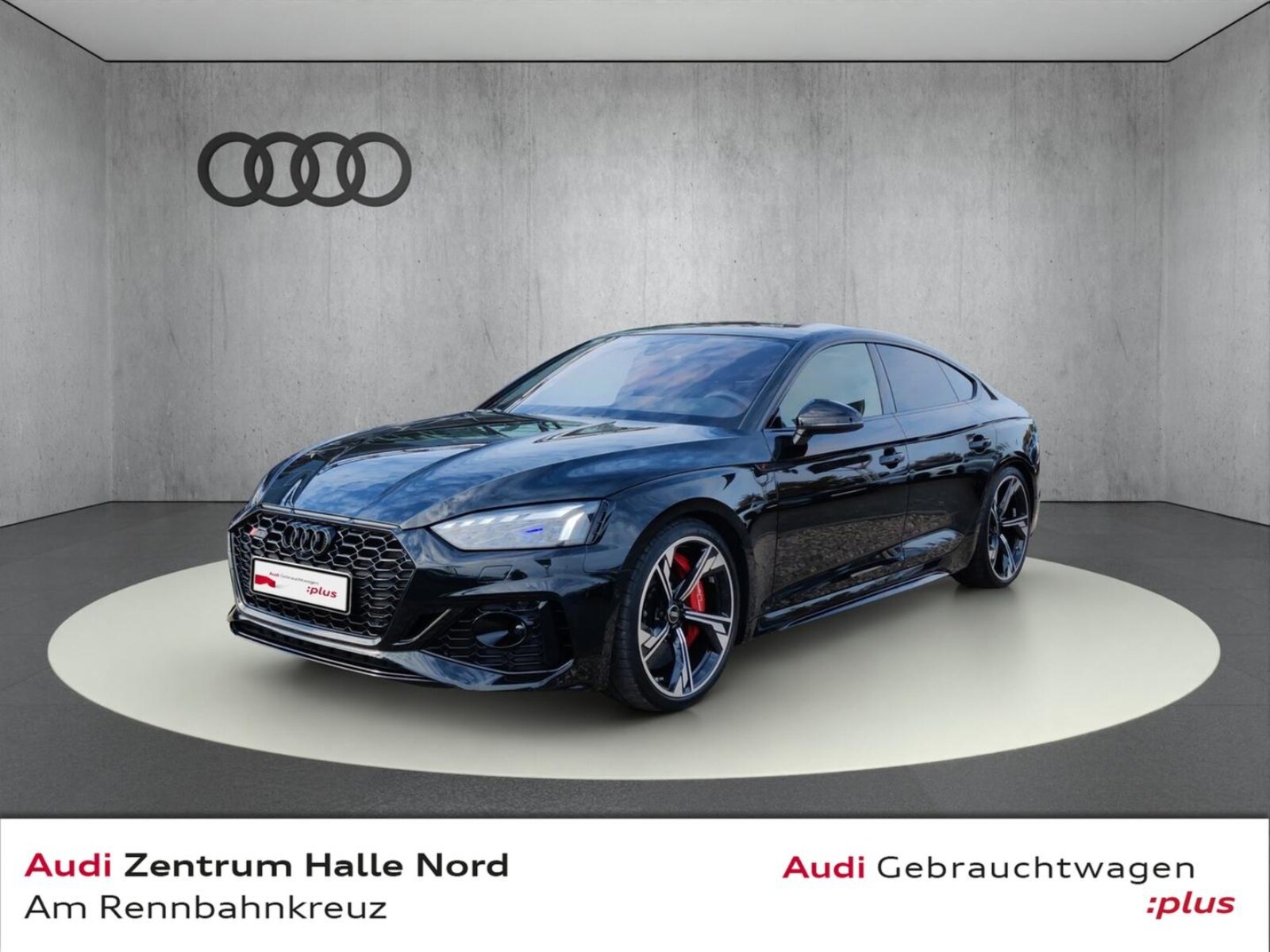 Audi RS 5 Sportback