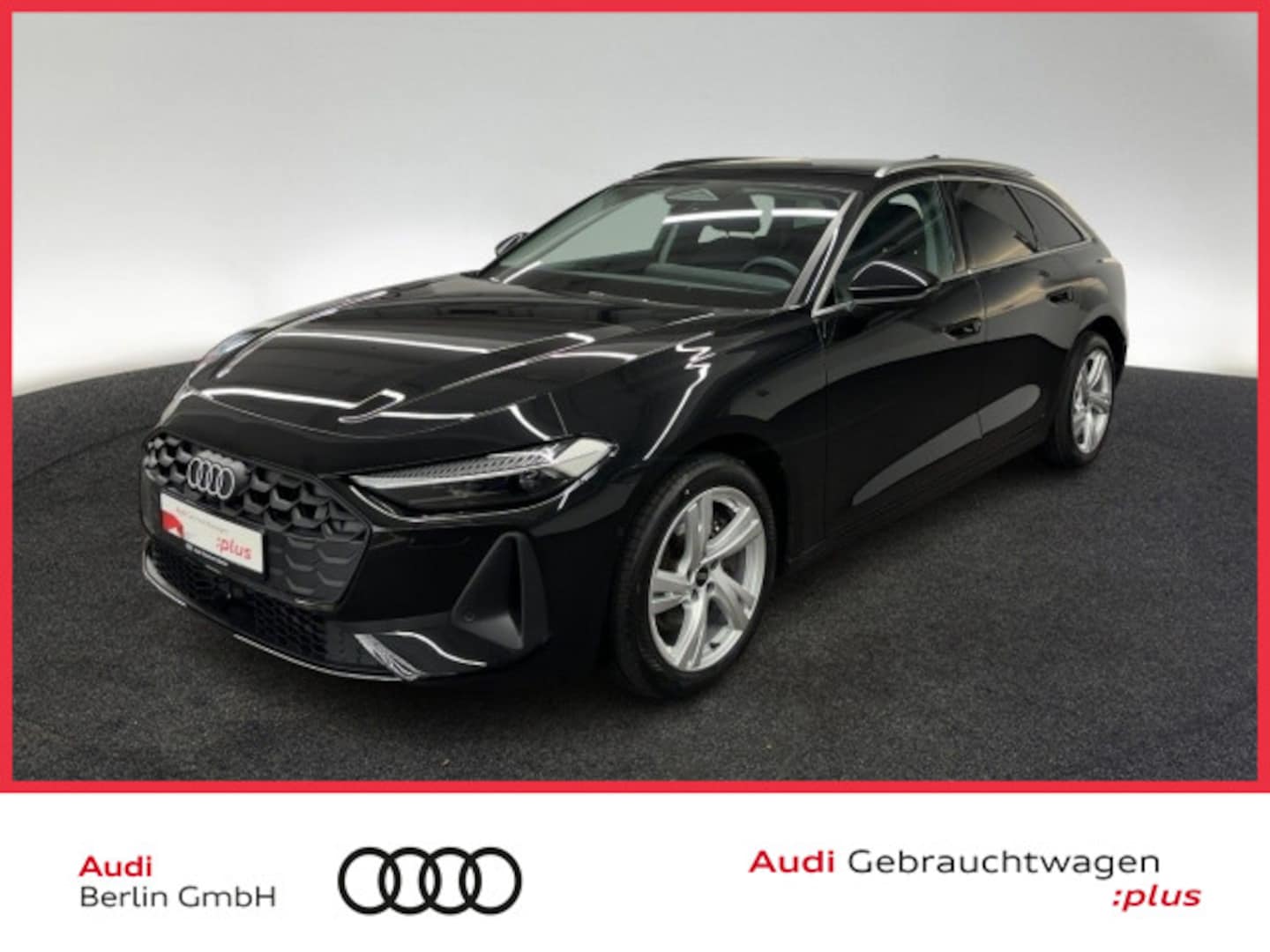 Bild über Audi A5 Avant TFSI S tronic - für weitere Informationen kontaktieren Sie den Audi Partner