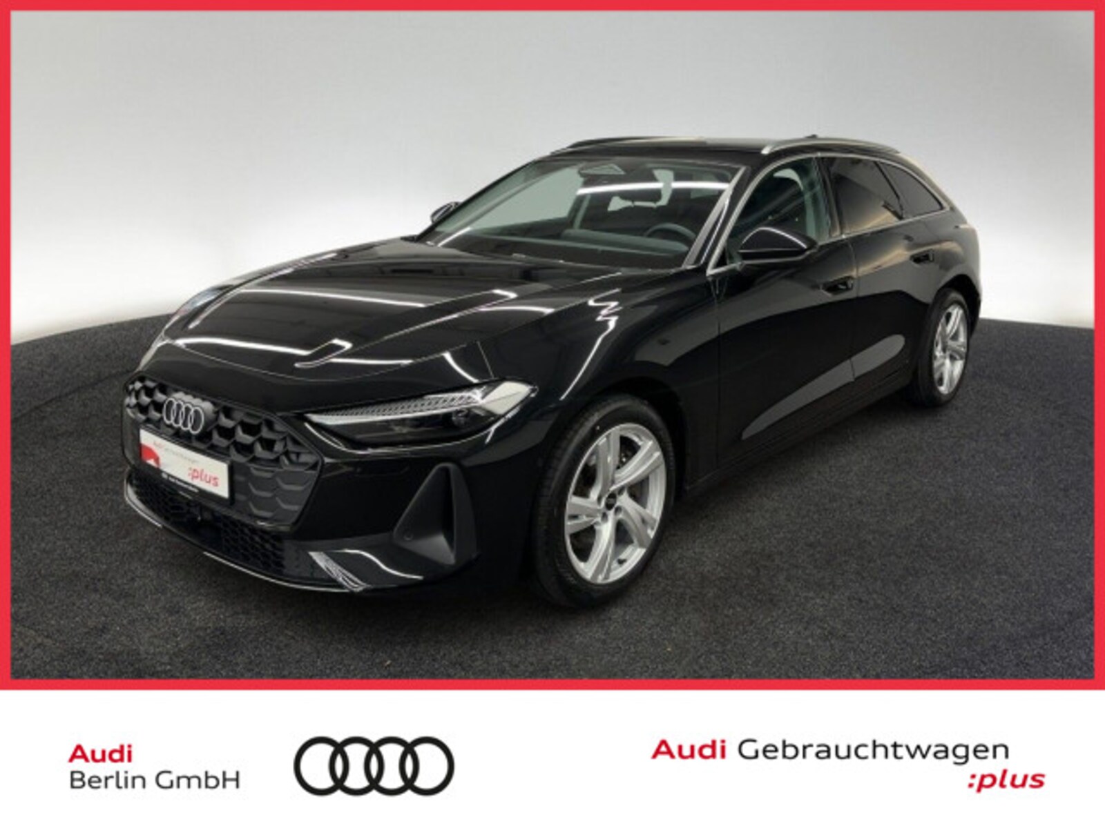 Audi A5 Avant