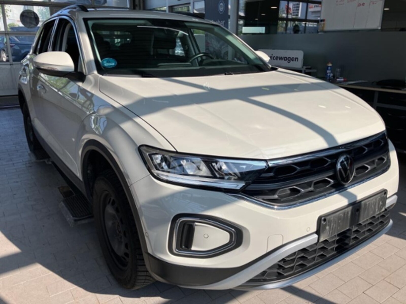 Volkswagen T-Roc – Bild 2